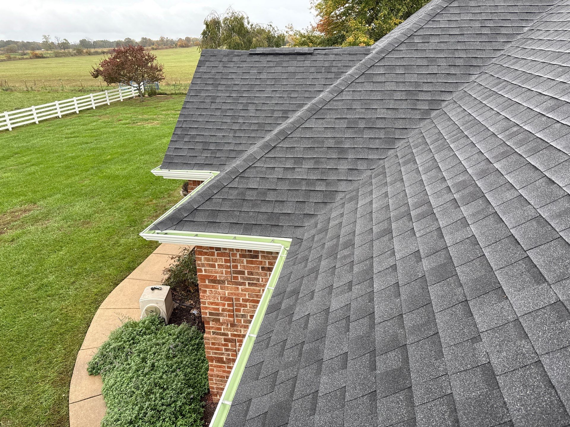 Residential Roofing Install - Atlas Pinnacle Pristine - Color Black Shadow  by Titan Commercial & Residential Roofing 