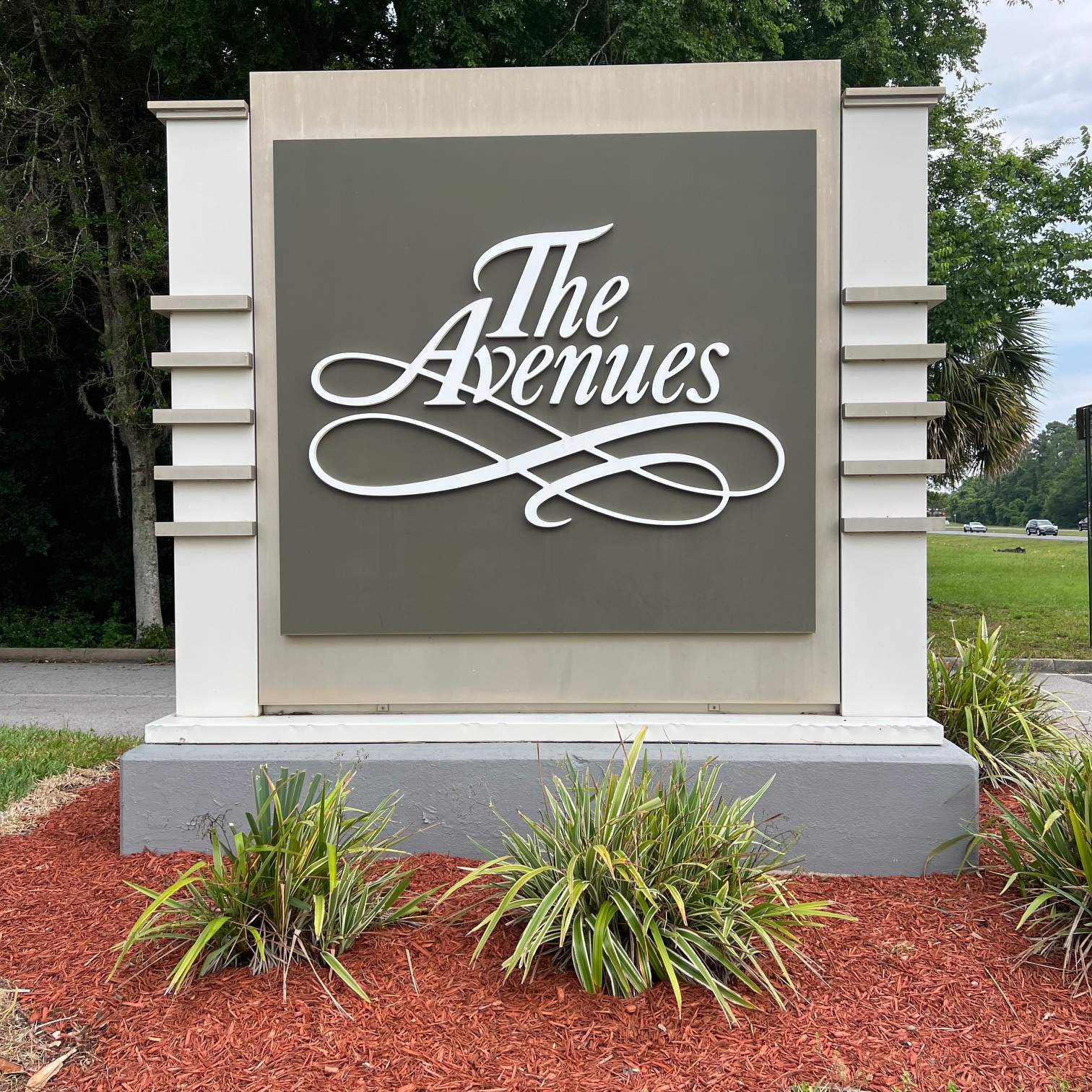 Tree Removal | Avenues Mall by ProGreen Services