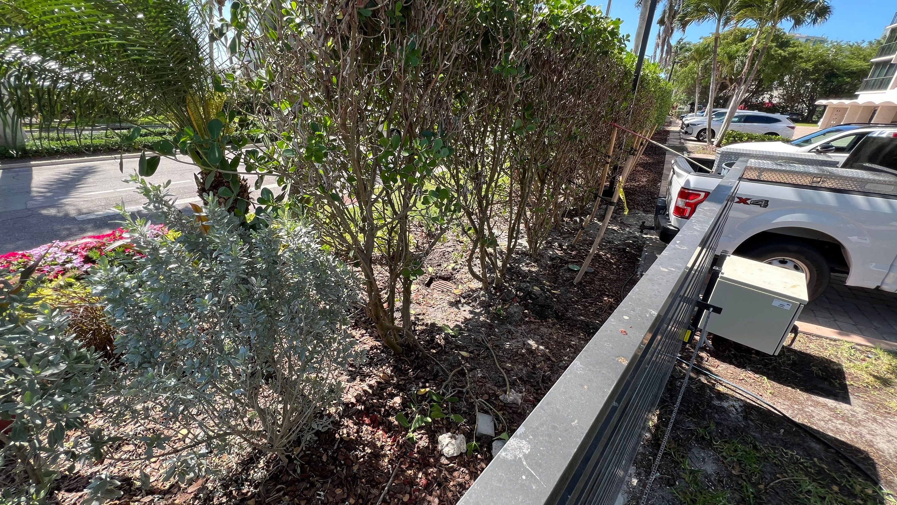 Gulfshore Condo Stormwater System Maintenance by Don Mar, Inc. Storm Water Solutions