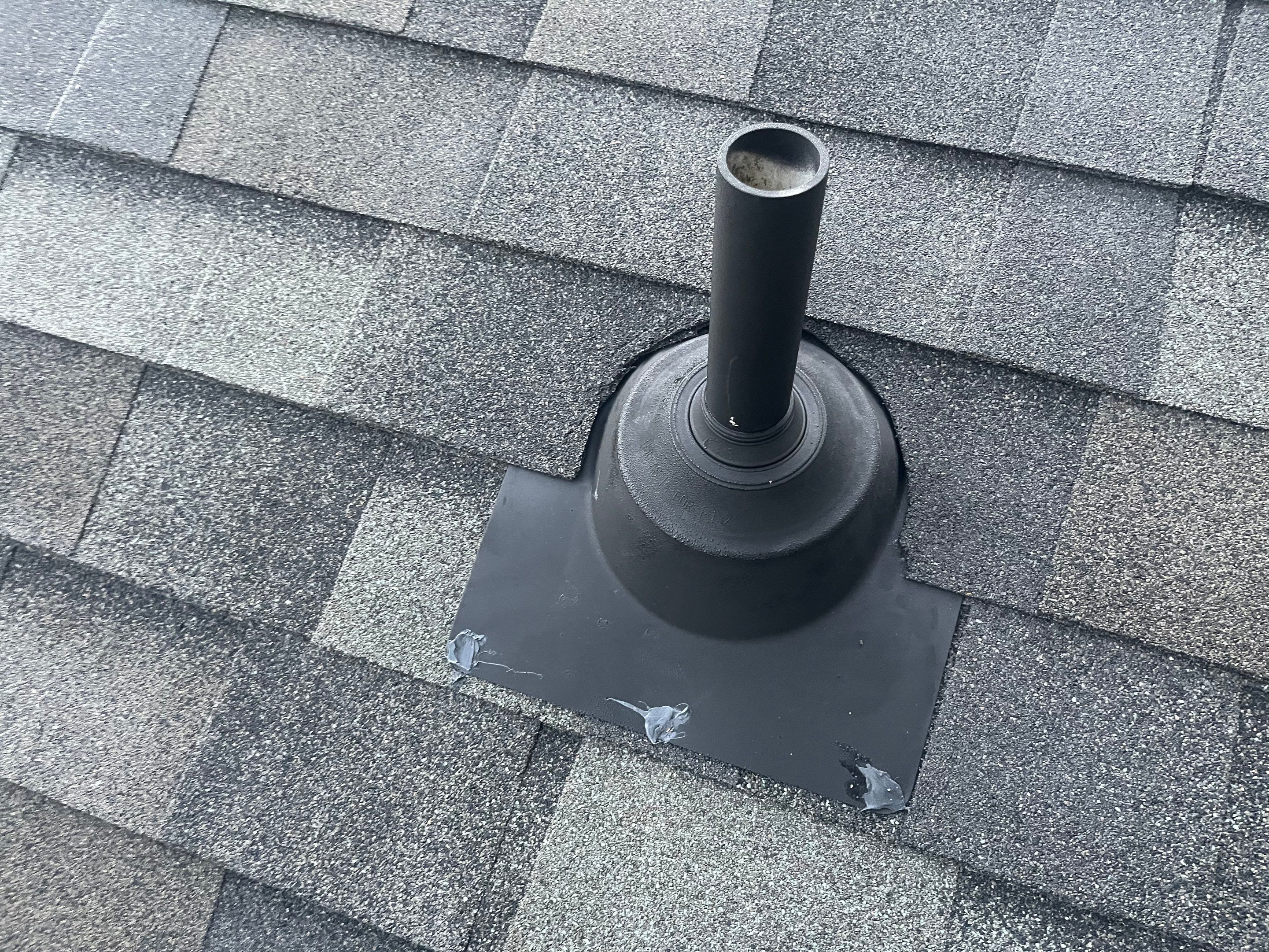 Residential Roofing Repair using Malarkey Vista: Storm Gray by Hostetler Roofing