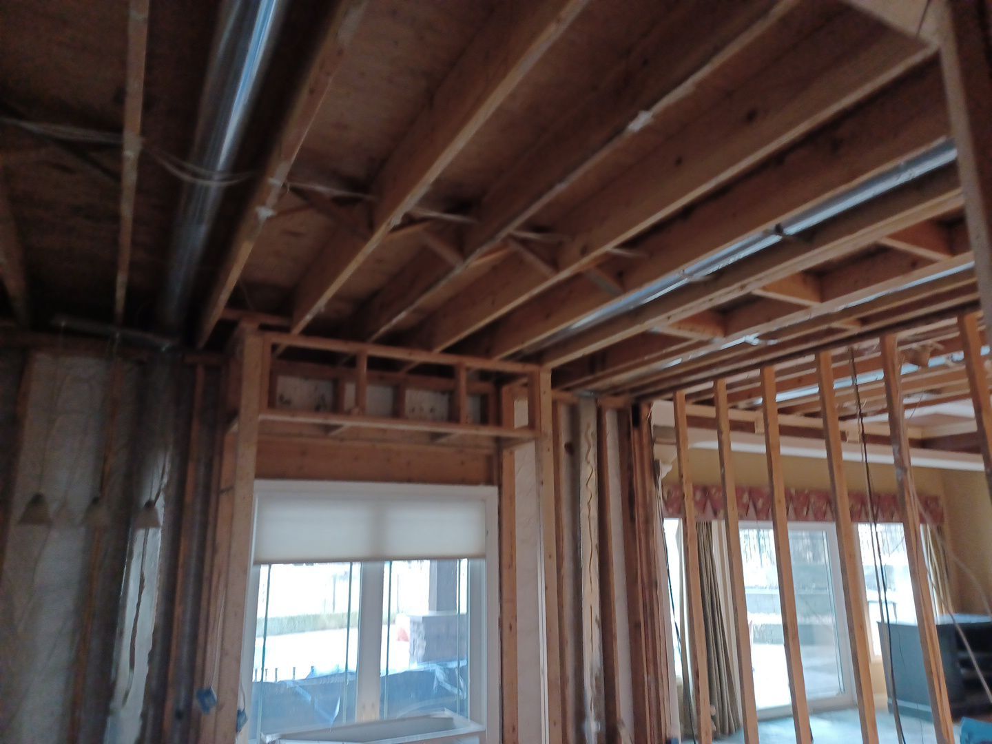 Project in Commerce Charter Twp by EzDry Water Mitigation & Property Restoration