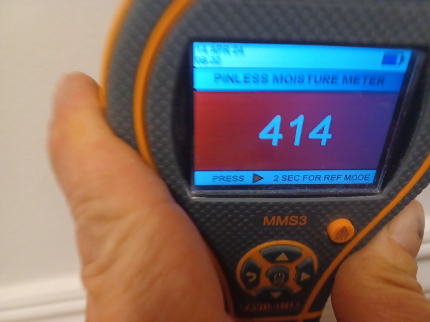 Project in West Bloomfield Township by EzDry Water Mitigation & Property Restoration