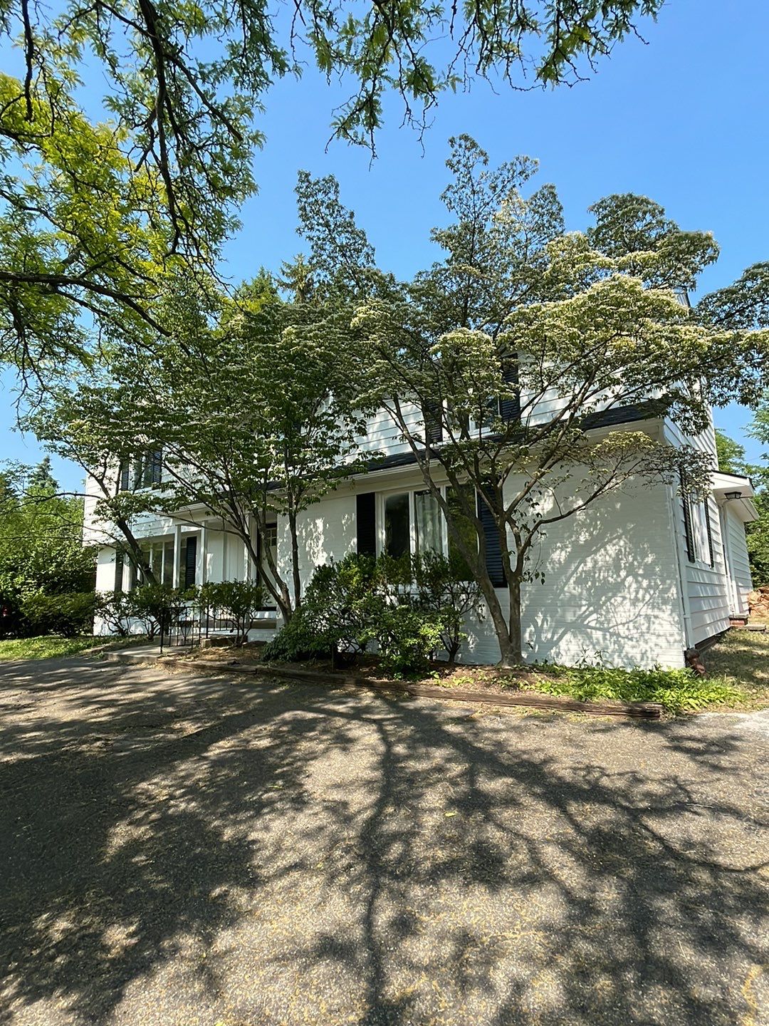 Exterior Painting using Sherwin Williams SuperPaint by Callaway Contracting LLC