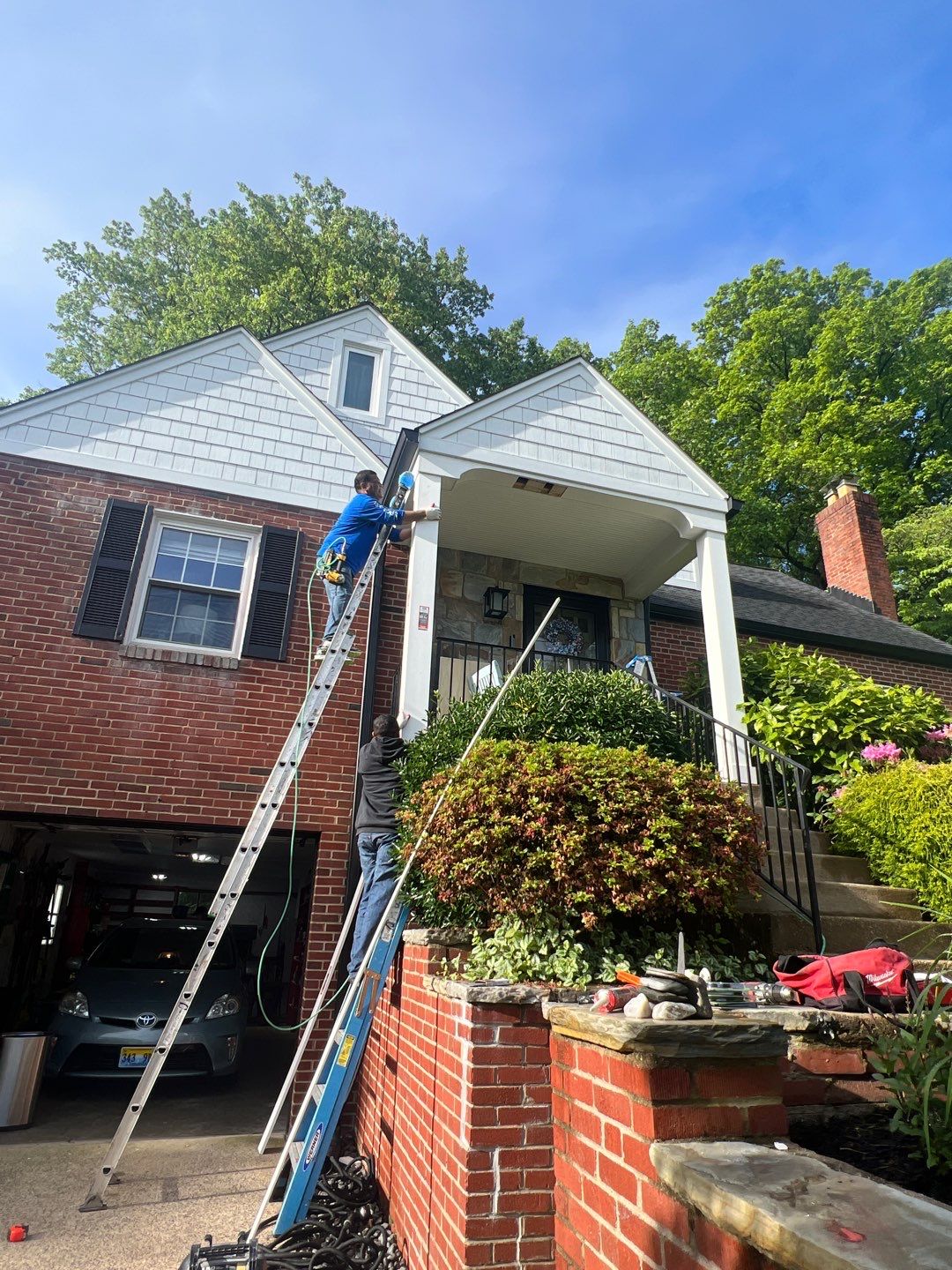 Annandale: James Hardie Siding Installation by RM Banning, Inc.