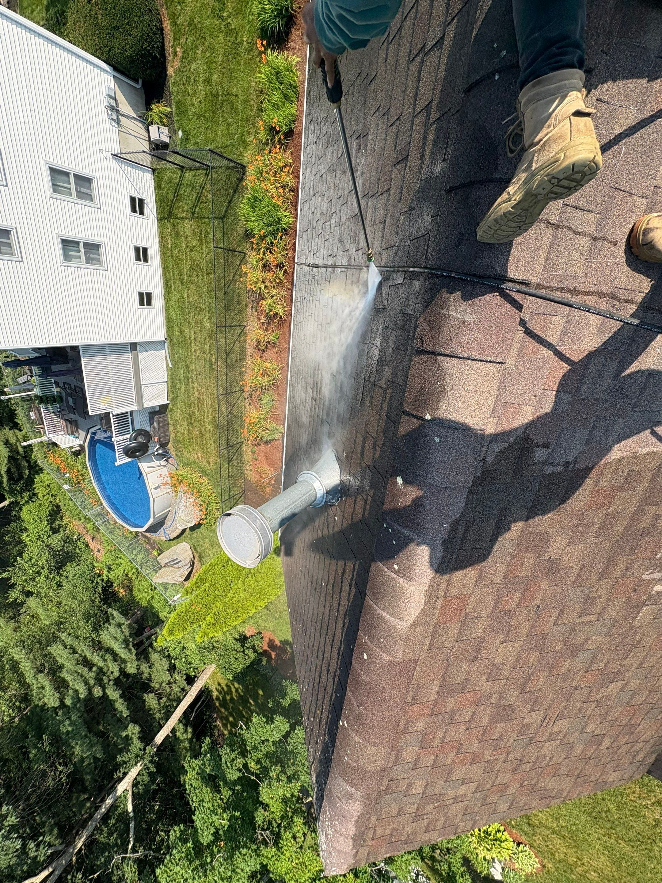 Roof Repair & Fascia Trim Work in Lowell, MA by Mighty Dog Roofing of Greater Middlesex County