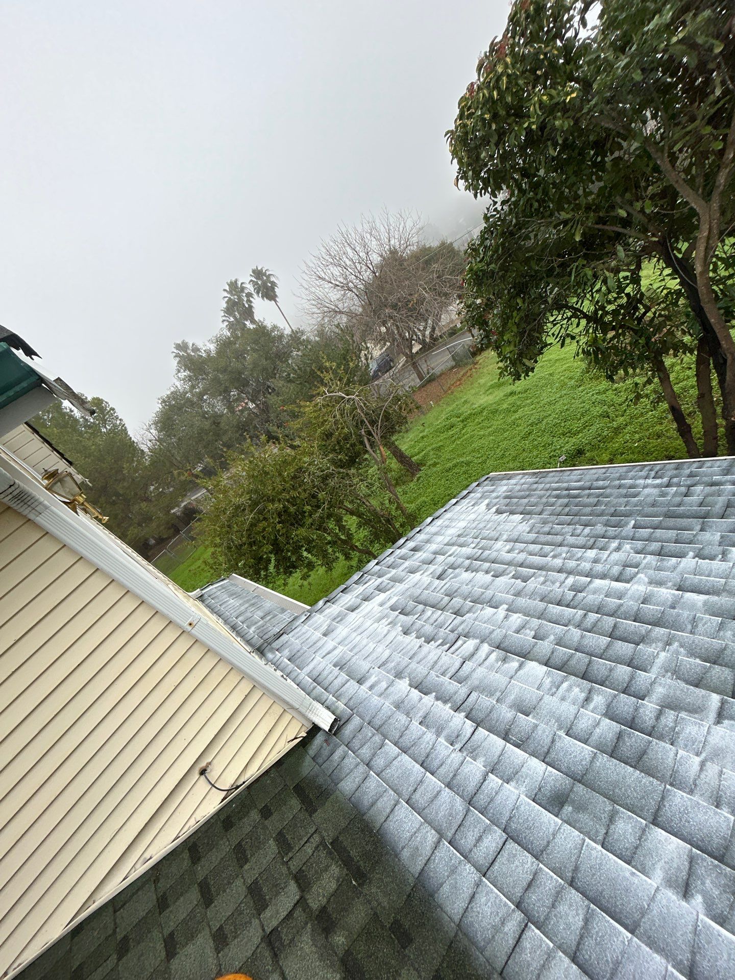 Roof Rejuvenation using Roof Maxx Treatment by Roof Maxx of Folsom