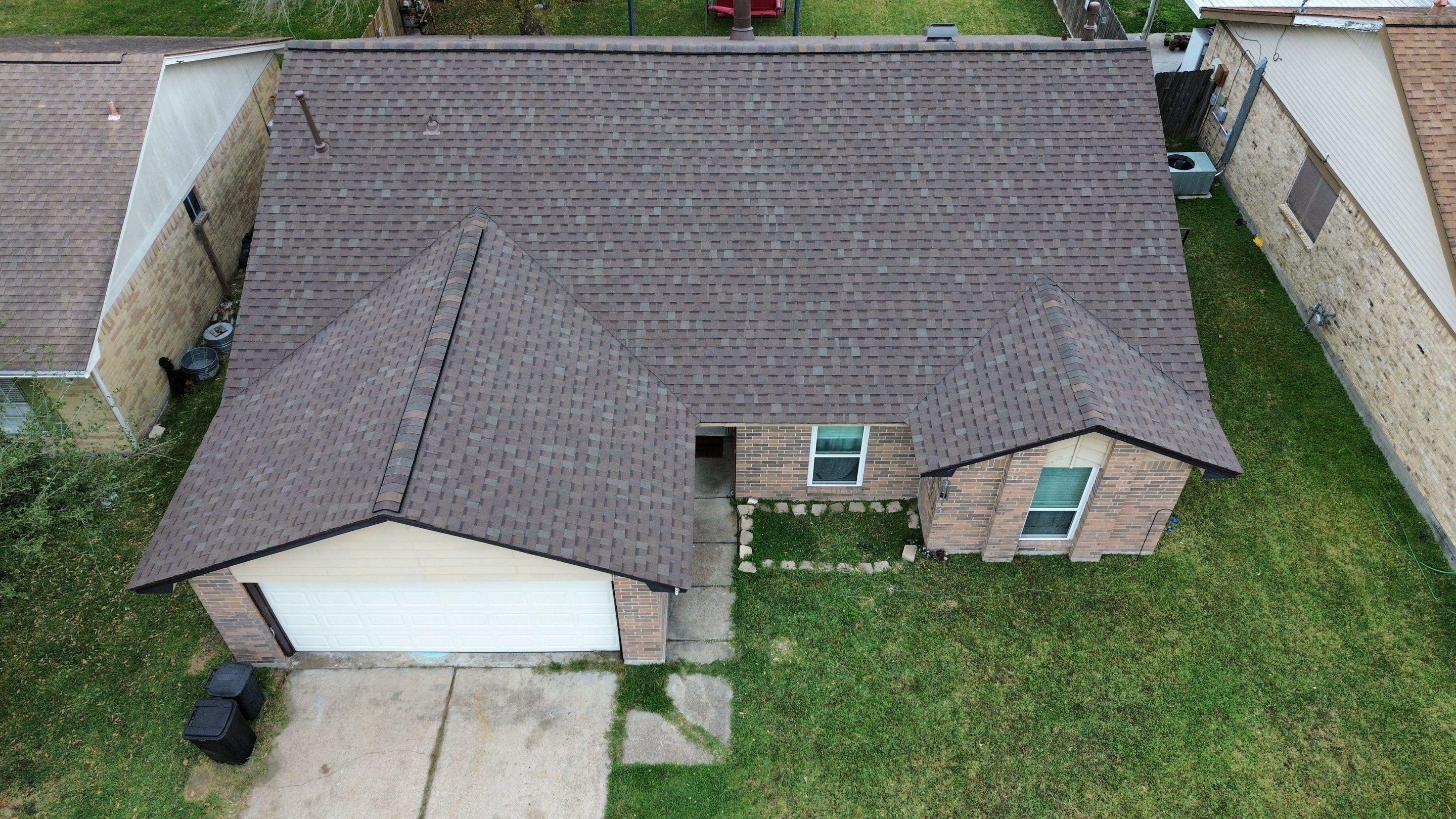 Insurance Full Roof Replacement by Recon Roofing