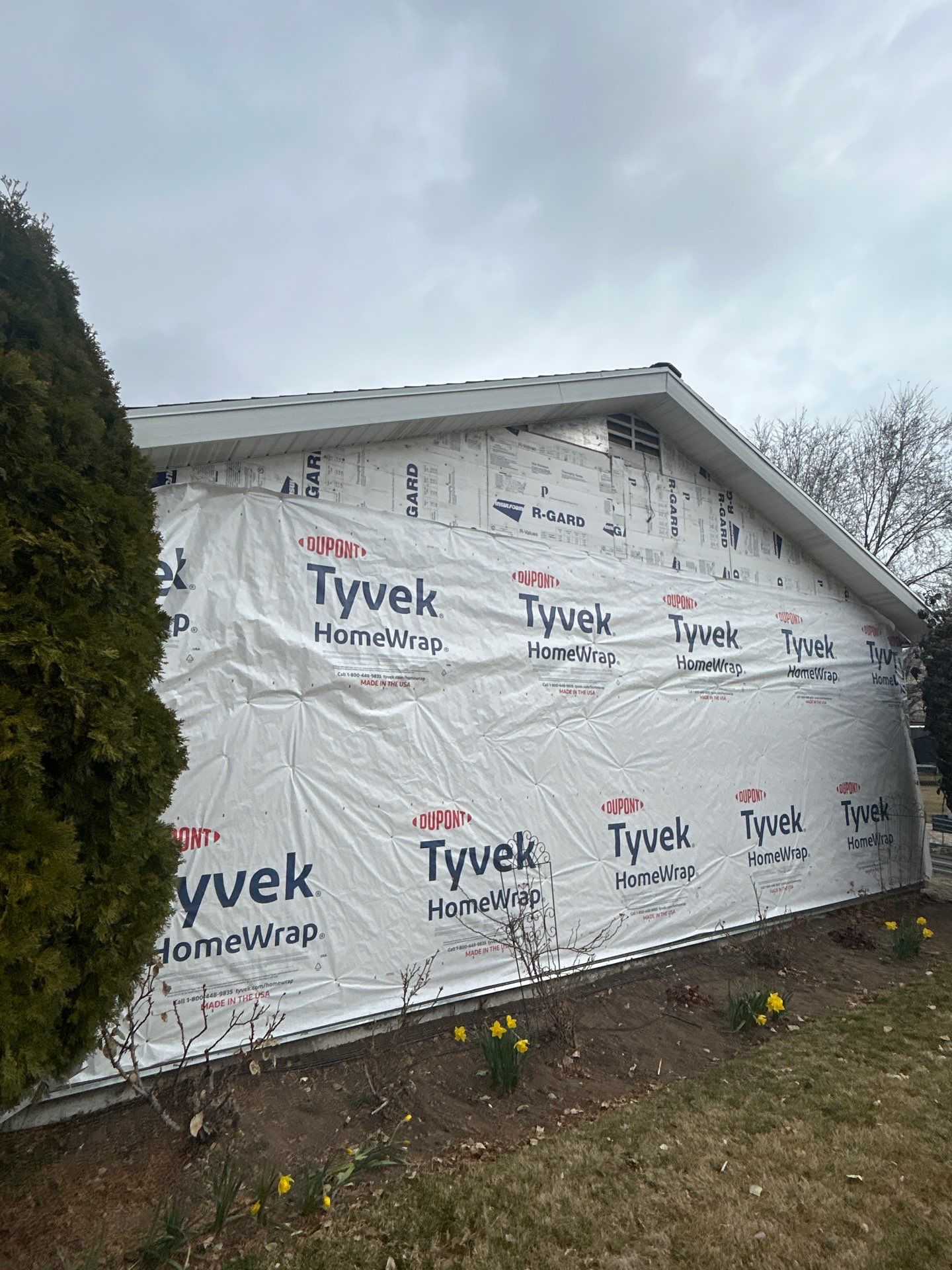 Orem | Premium HeartTech Vinyl Lap Siding | Premium Blue by Ideal Siding Utah