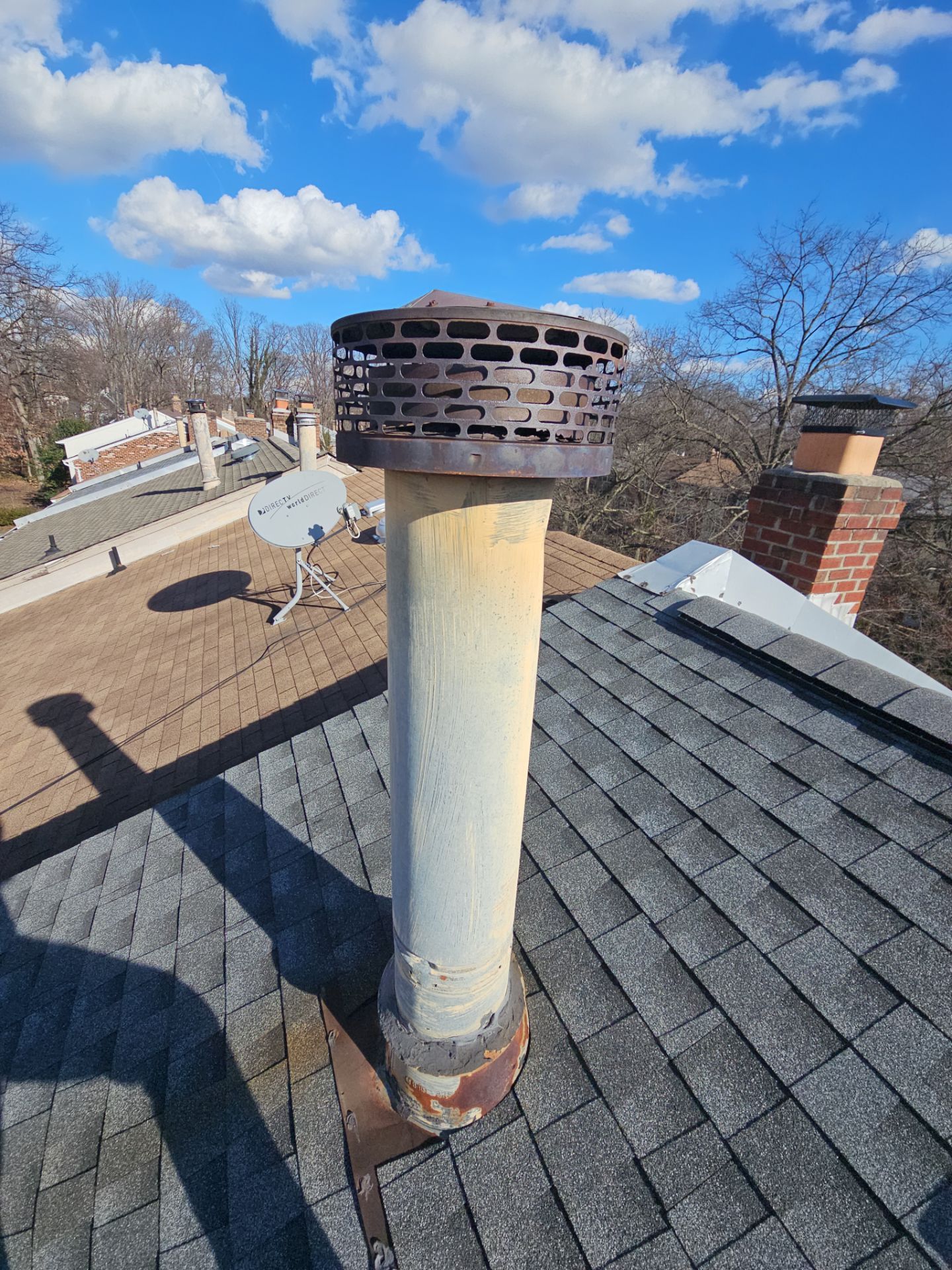 Chimney Repair by Real1Construction