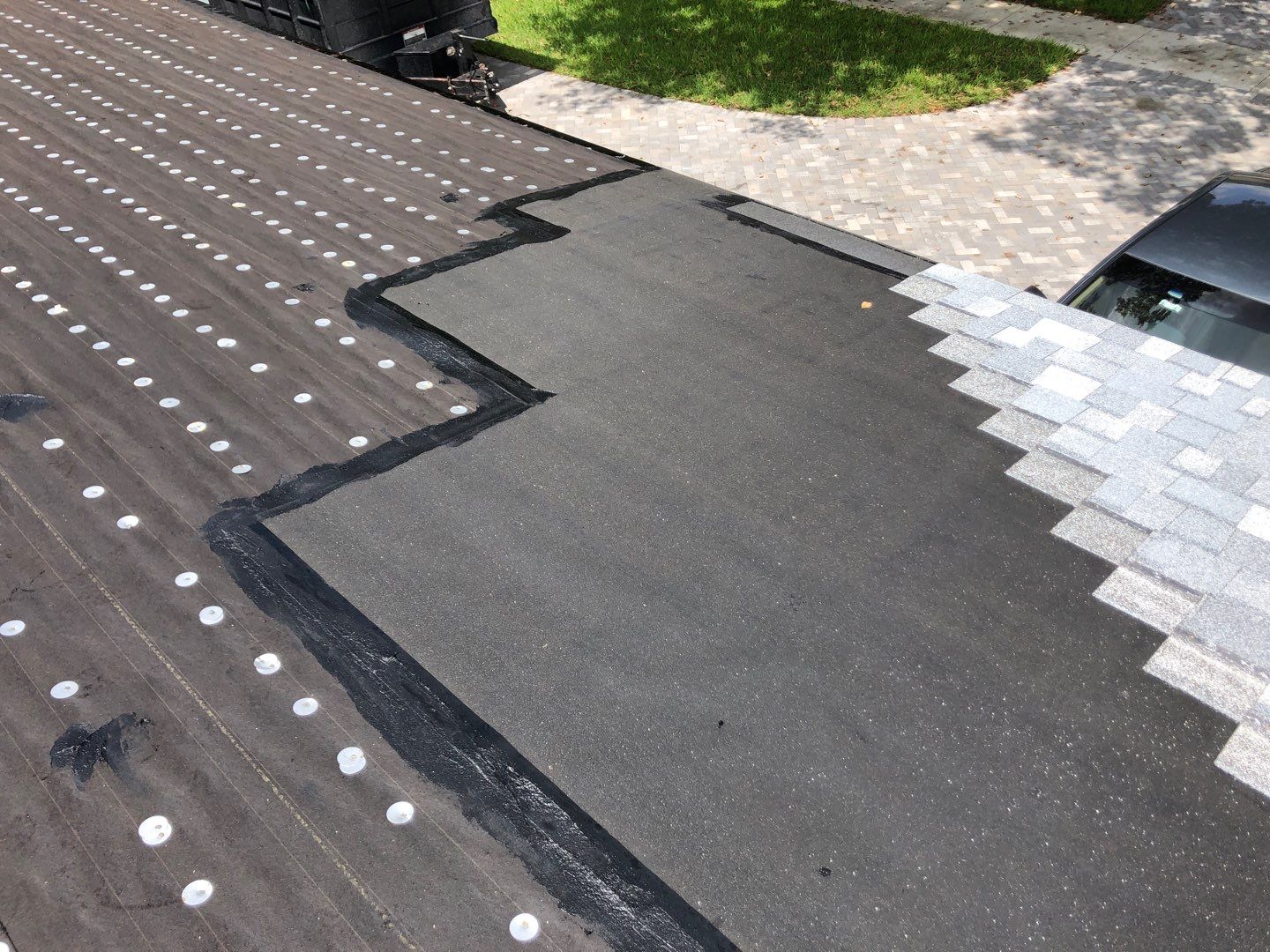 Residential Re-Roof using Owens Corning Duration Shingle  by First Due Roofing