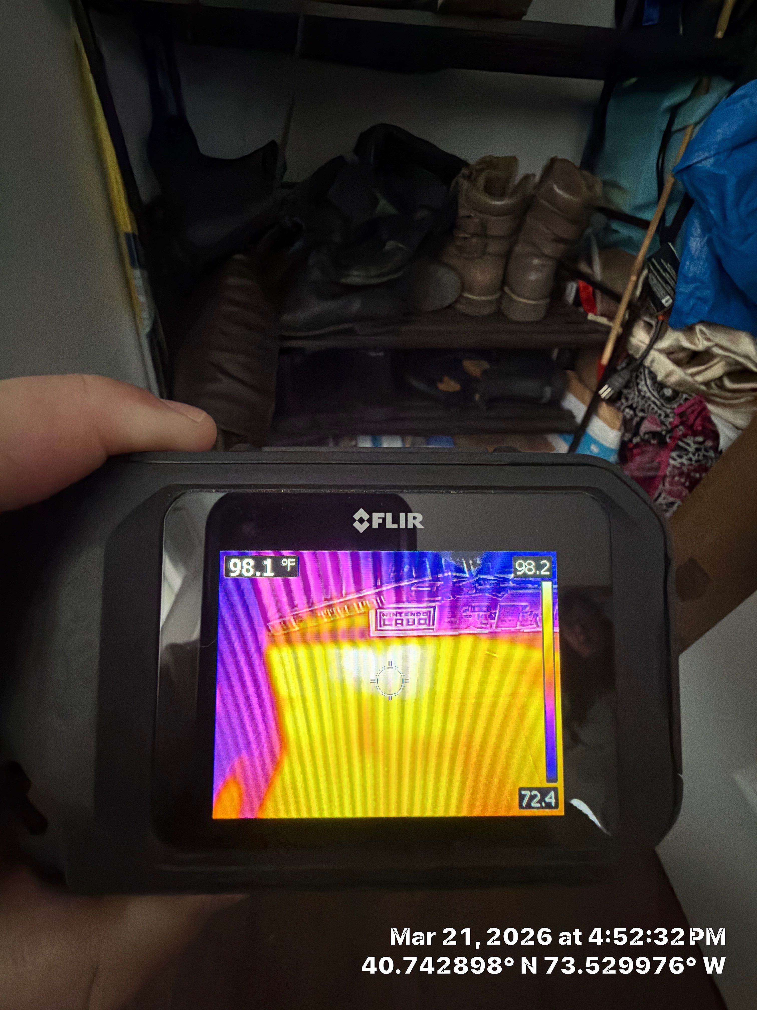 Water Damage Repair and Water Heater Replacement in Levittown by Newhouse Restoration