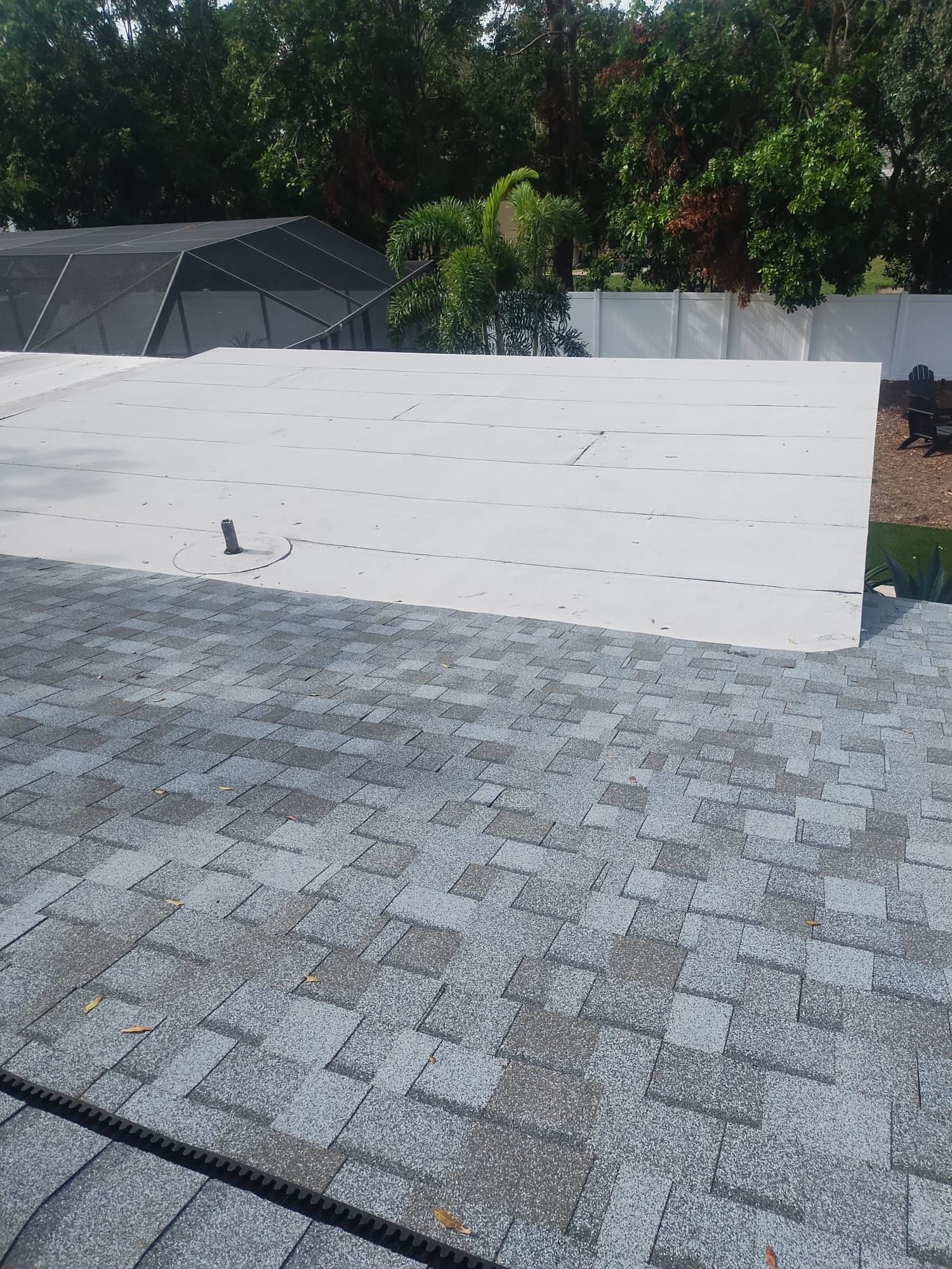 Project in Seminole 33776 by Mitchell Roofing Company LLC