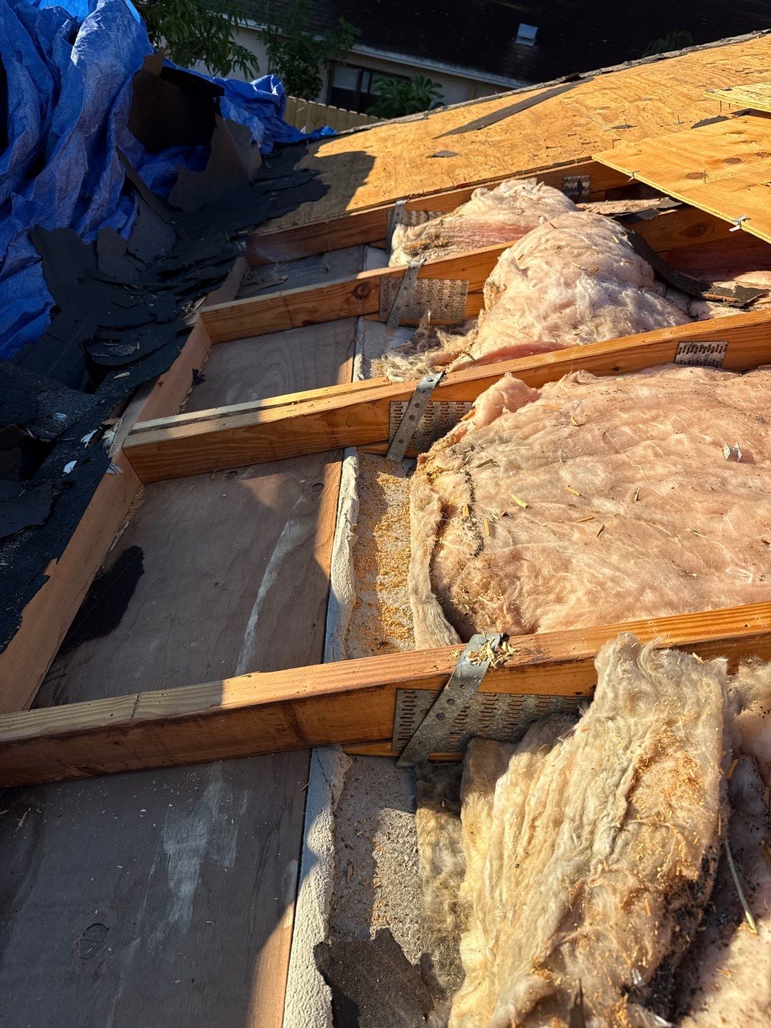 Project in Largo 33773 by Mitchell Roofing Company LLC