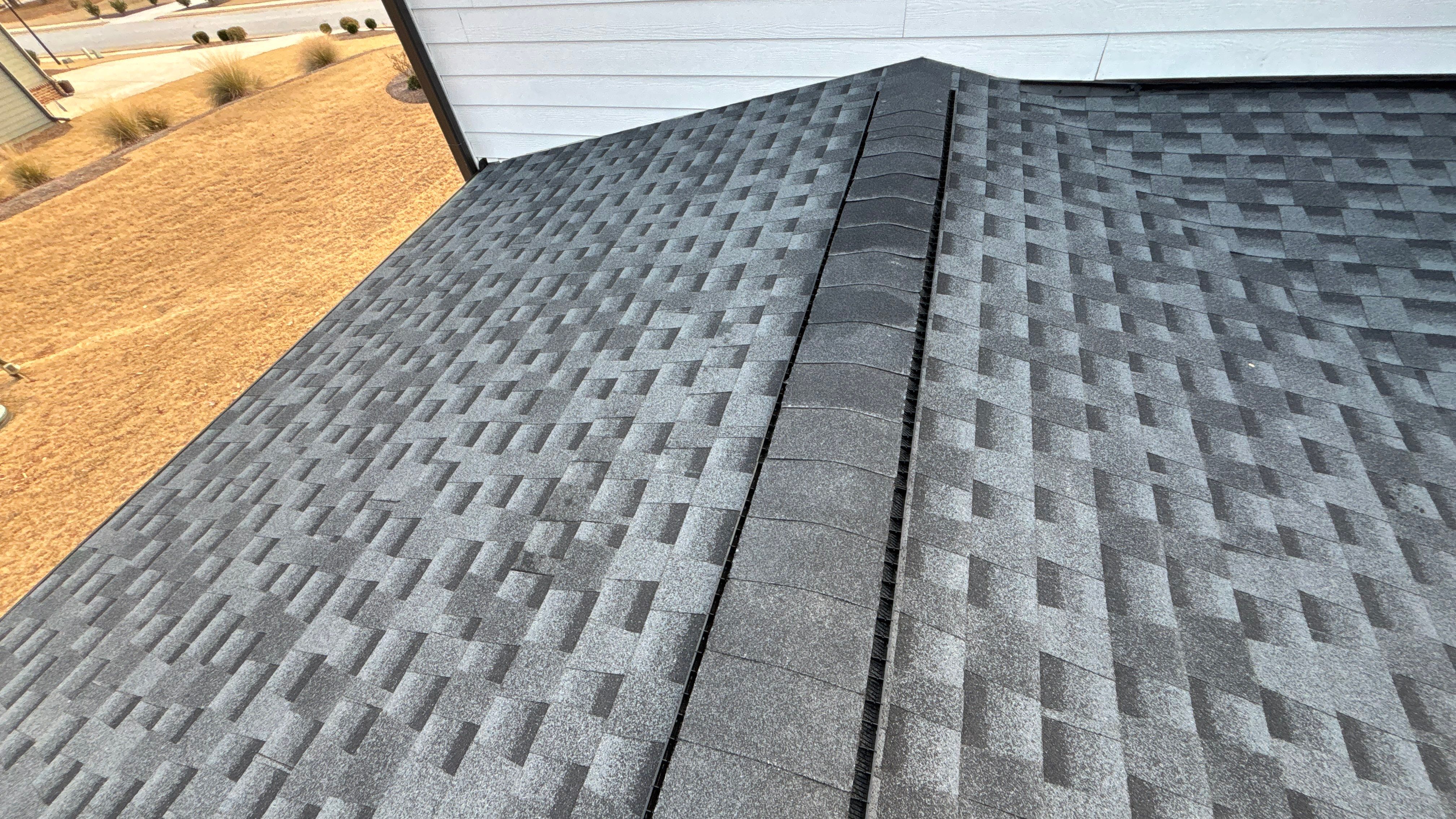 Wind damamge by Deerfield Roofing LLC