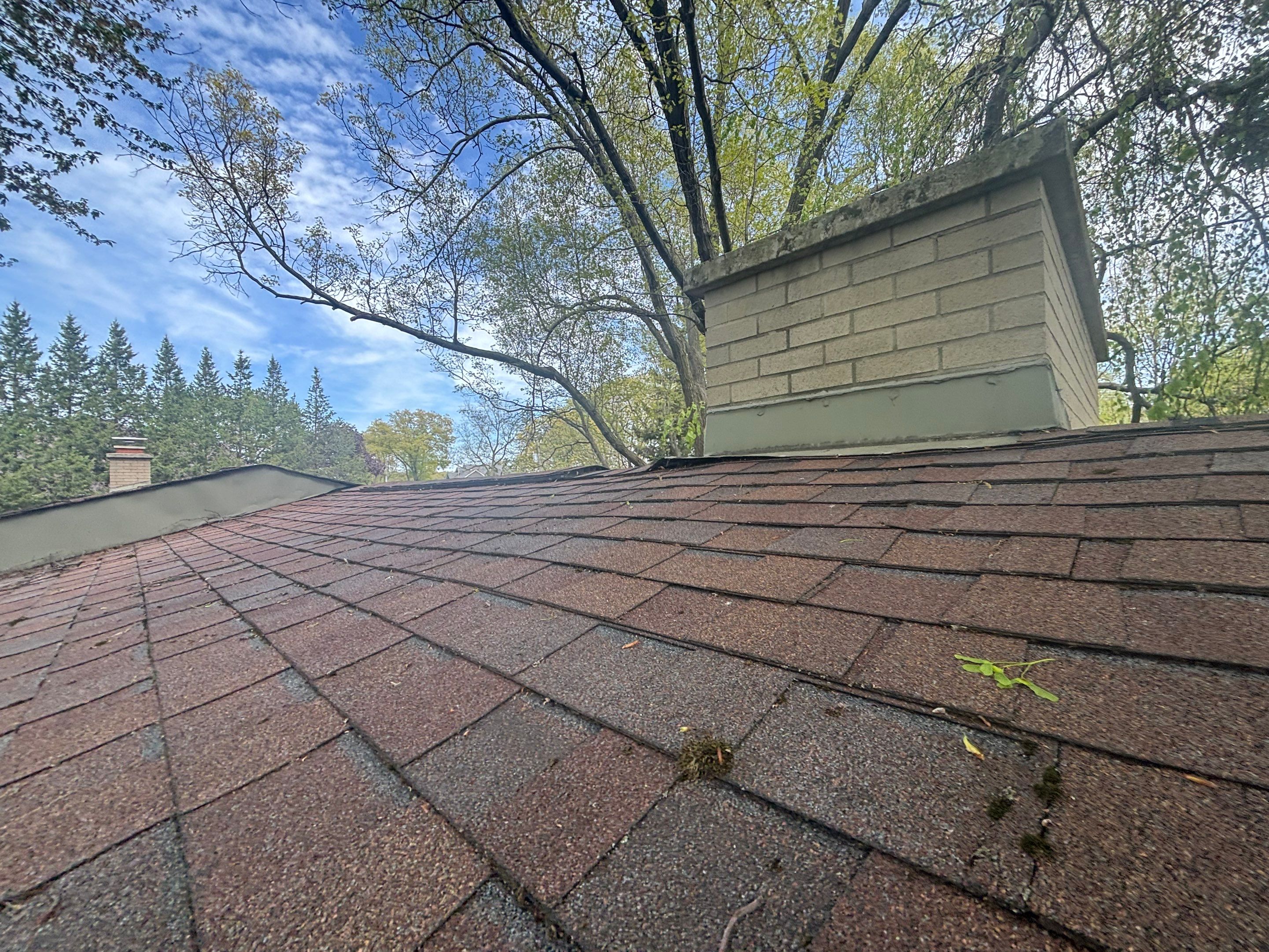Roof Replacement using Owens Corning Driftwood by 180 Contractors