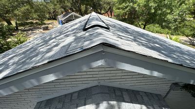 Antique Silver - Owens Corning TruDefinition Duration Storm AR