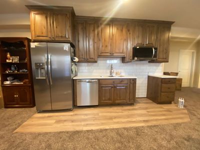 Kitchenette