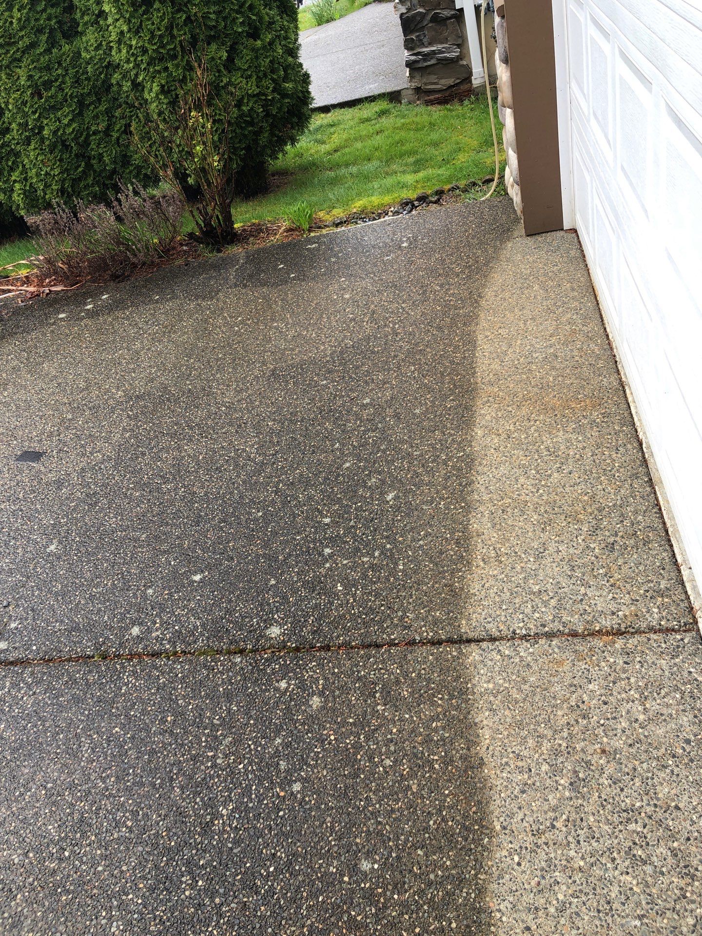 Project in Bellingham by Connolly Construction Company