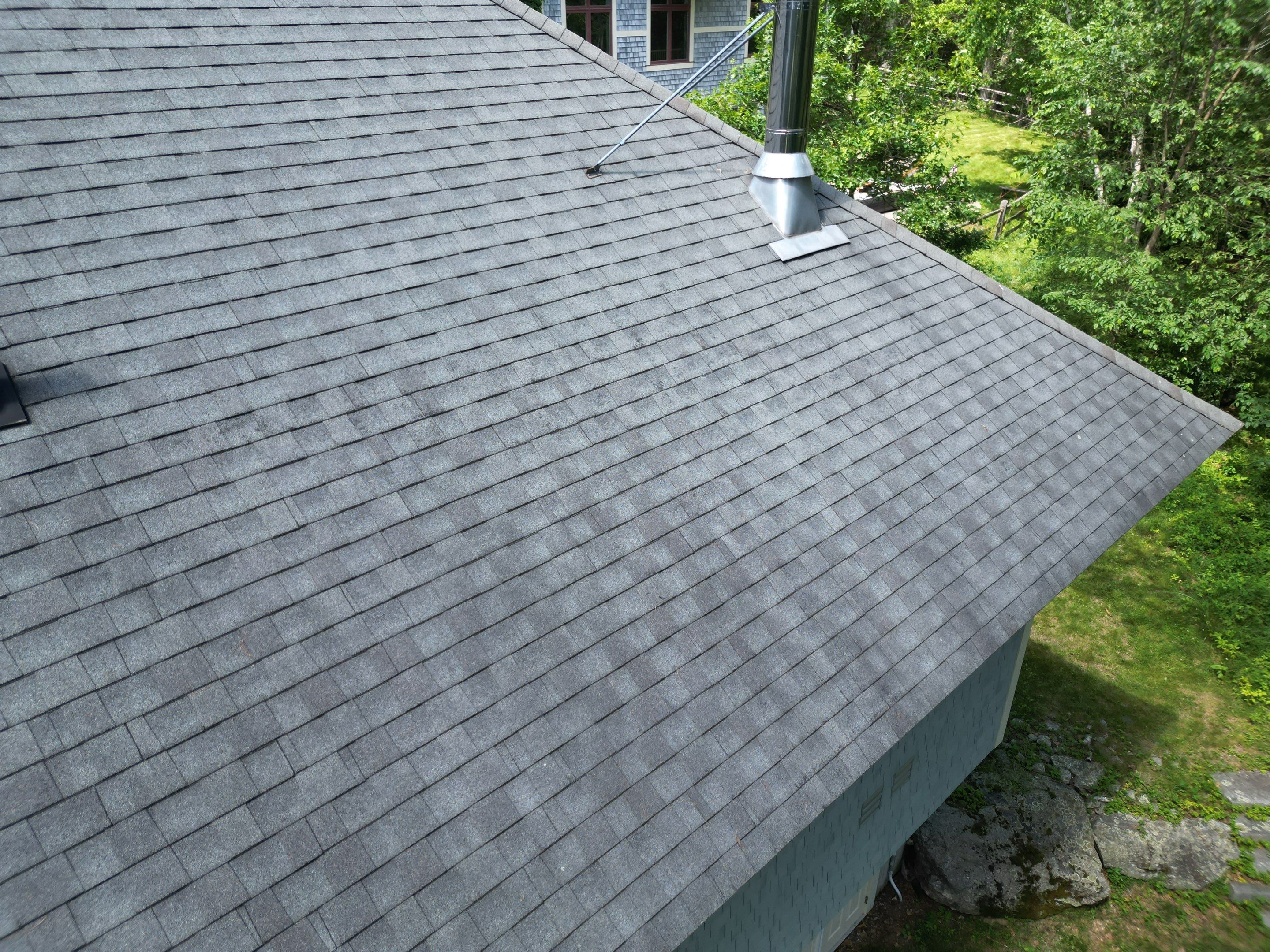 Project in Carlisle, MA by Mighty Dog Roofing of Greater Middlesex County
