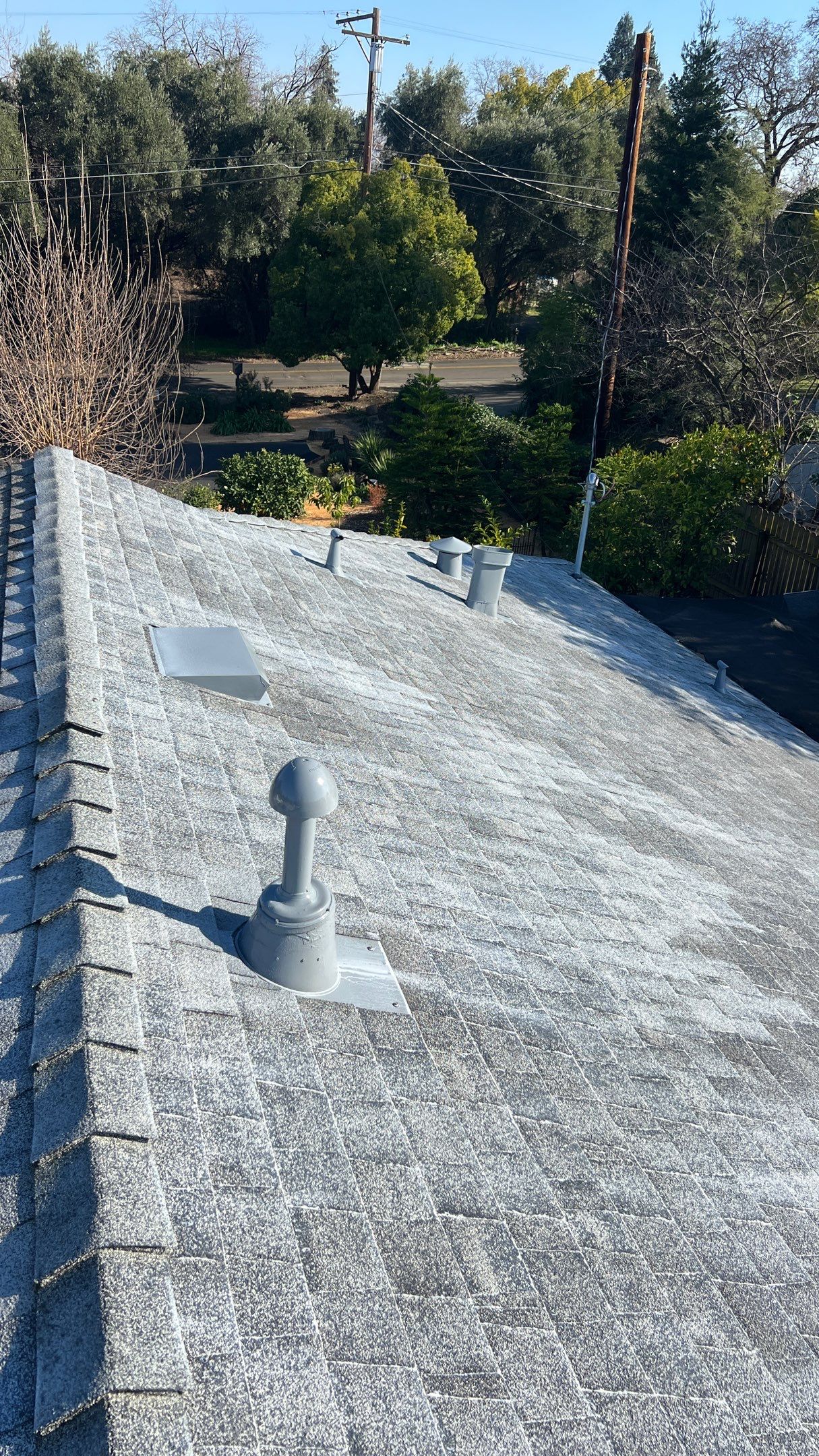 Roof Rejuvenation using Roof Maxx Treatment by Roof Maxx of Folsom