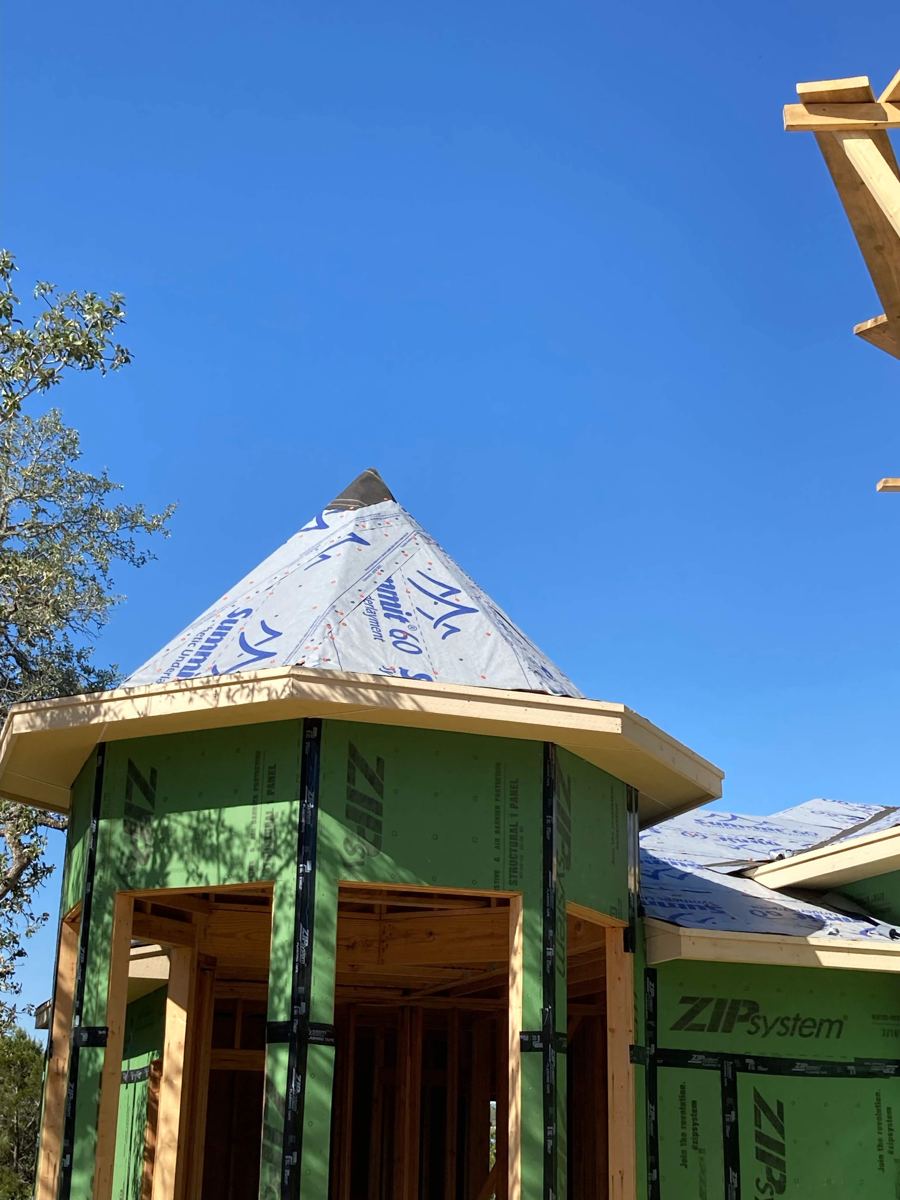 New Braunfels Roof Replacement  by Bison Roofing  