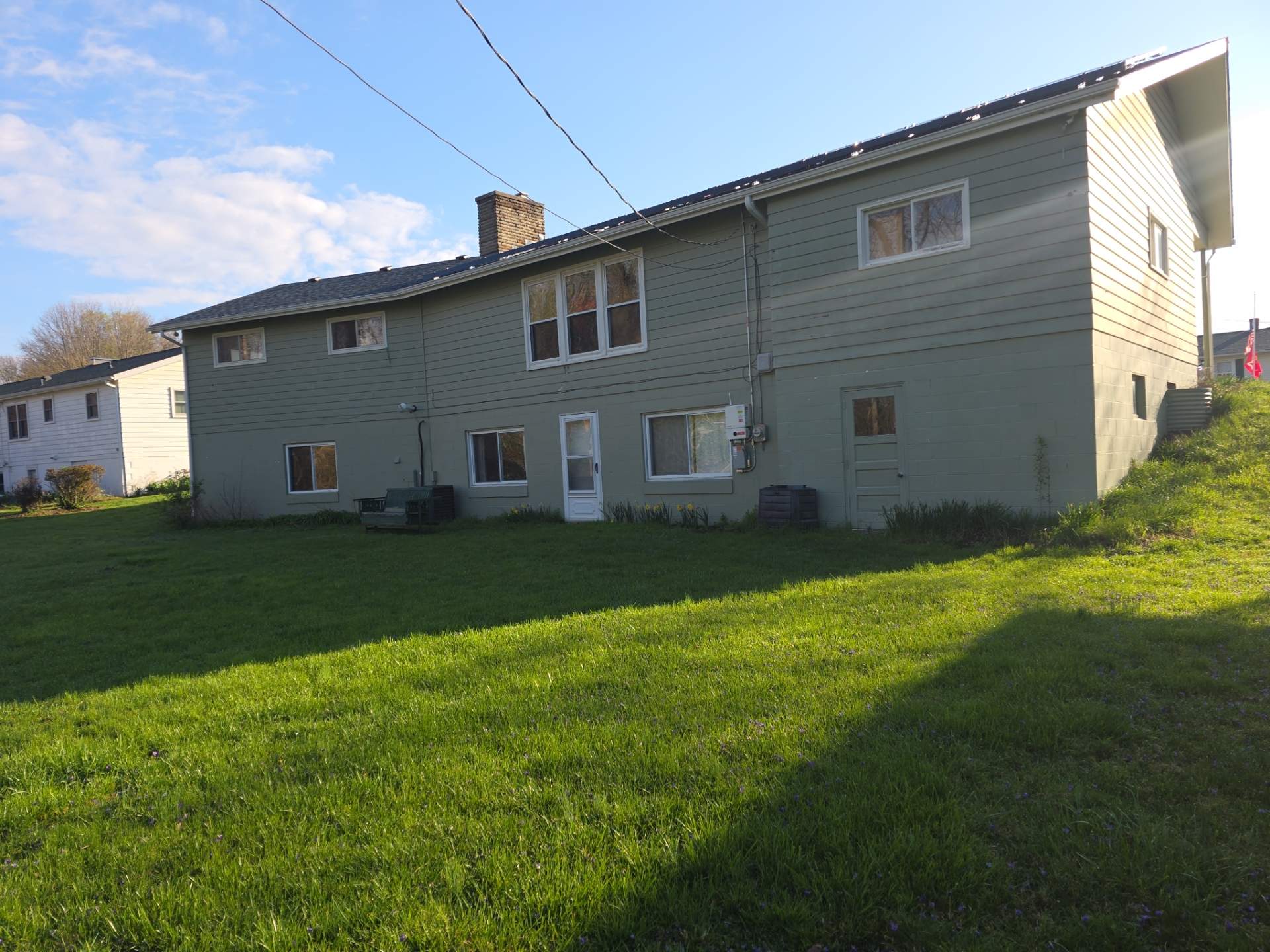 New Siding & Windows in Lancaster, OH by Canopy Contracting