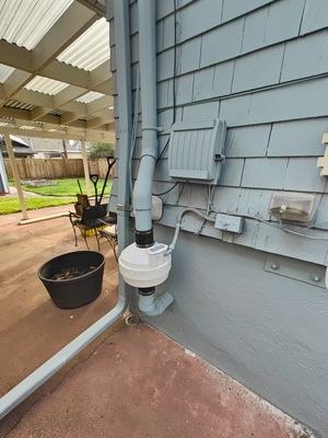 Fan Replacement with Suction Point Expansion