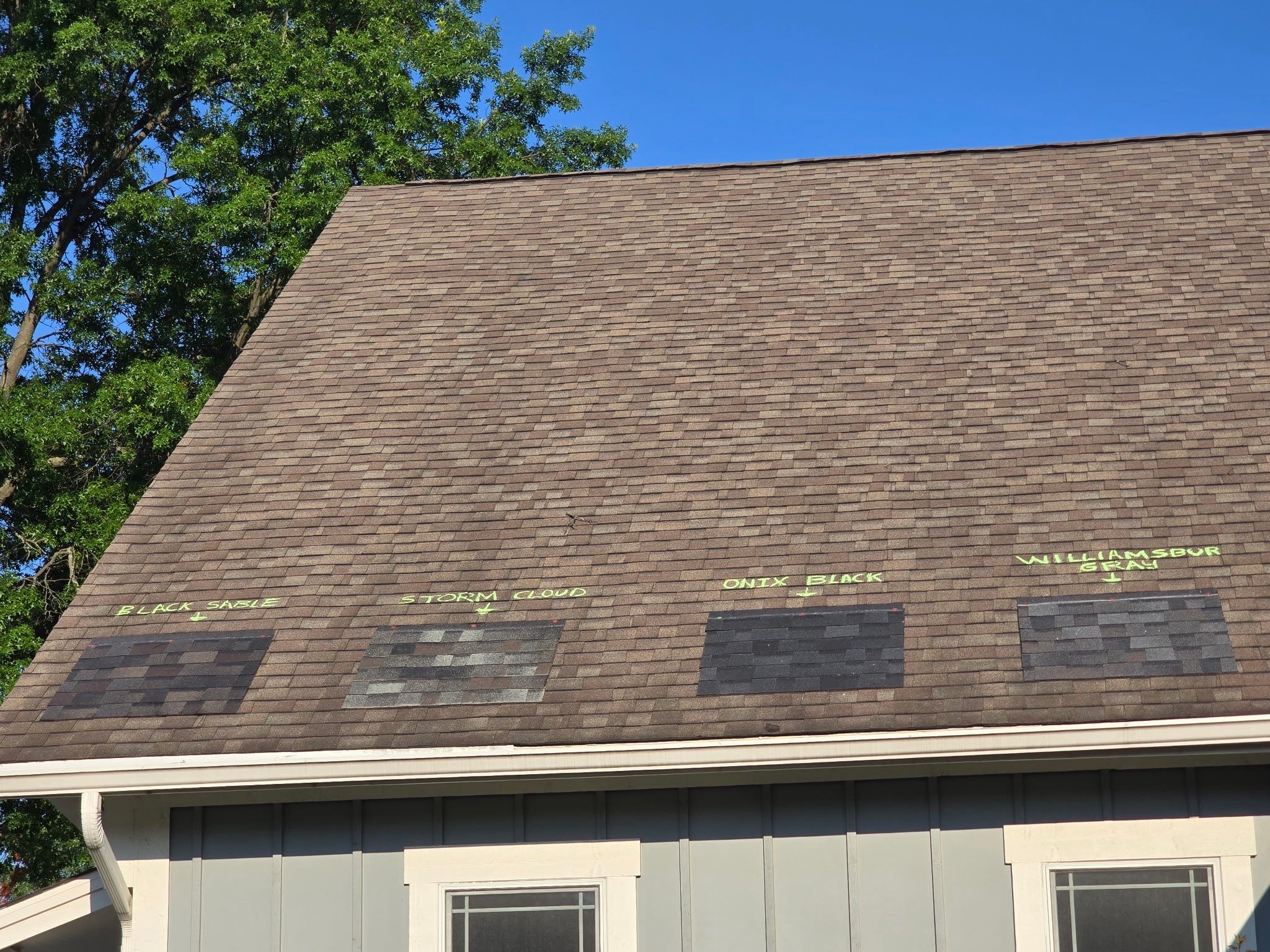 Cole- Project Portfolio  by Honeycomb Roofing and Exteriors