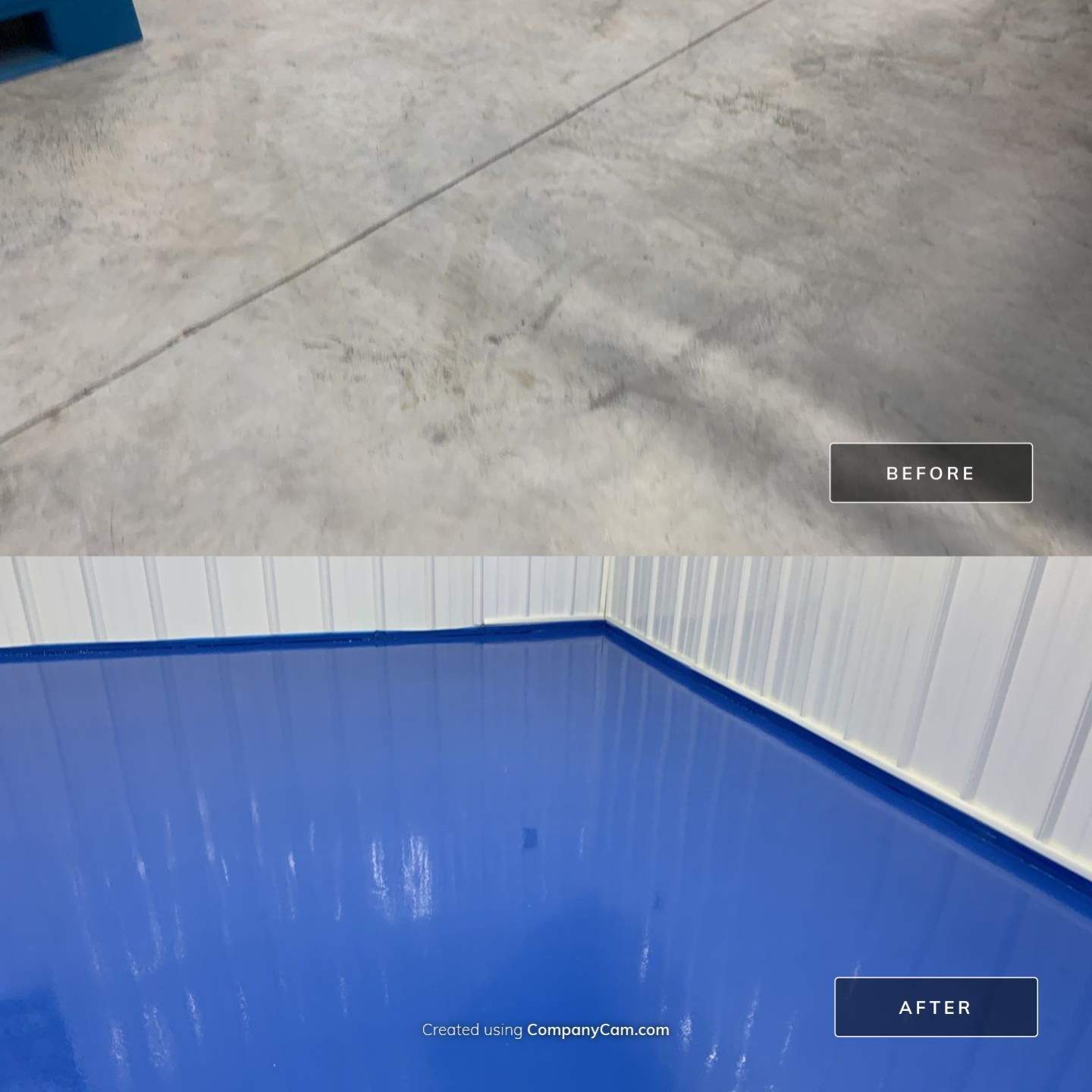 Epoxy Floors For Home and Business In the Lehigh Valley and New Jersey by Ryan Amato Painting LLC and Lehigh Valley Epoxy