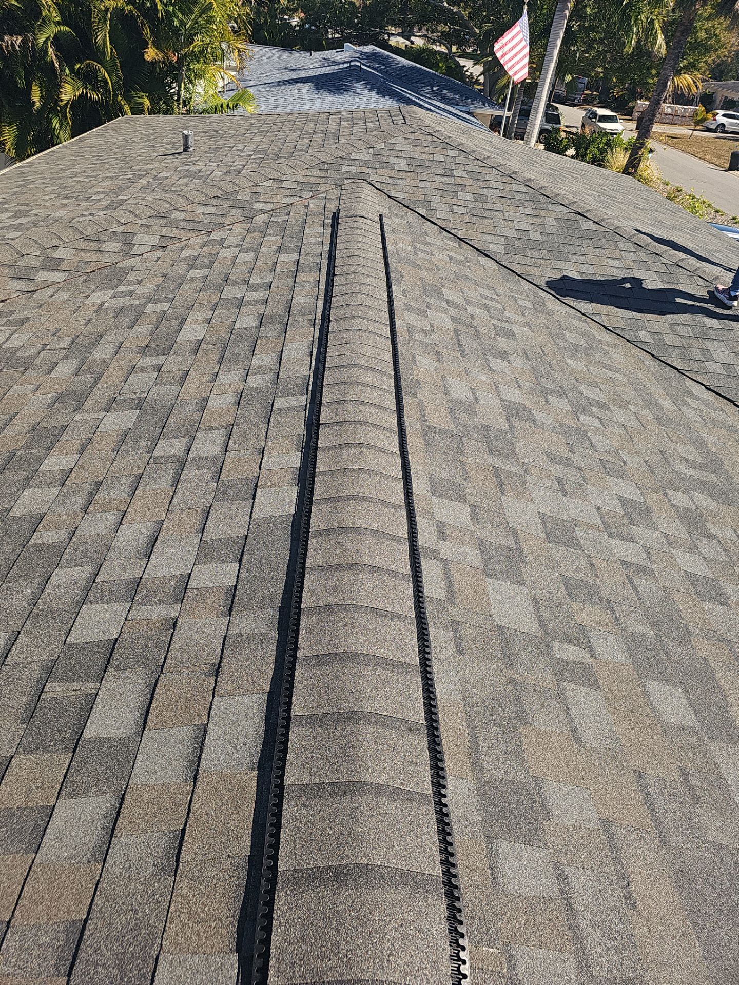Project in St. Petersburg 33713 by Mitchell Roofing Company LLC