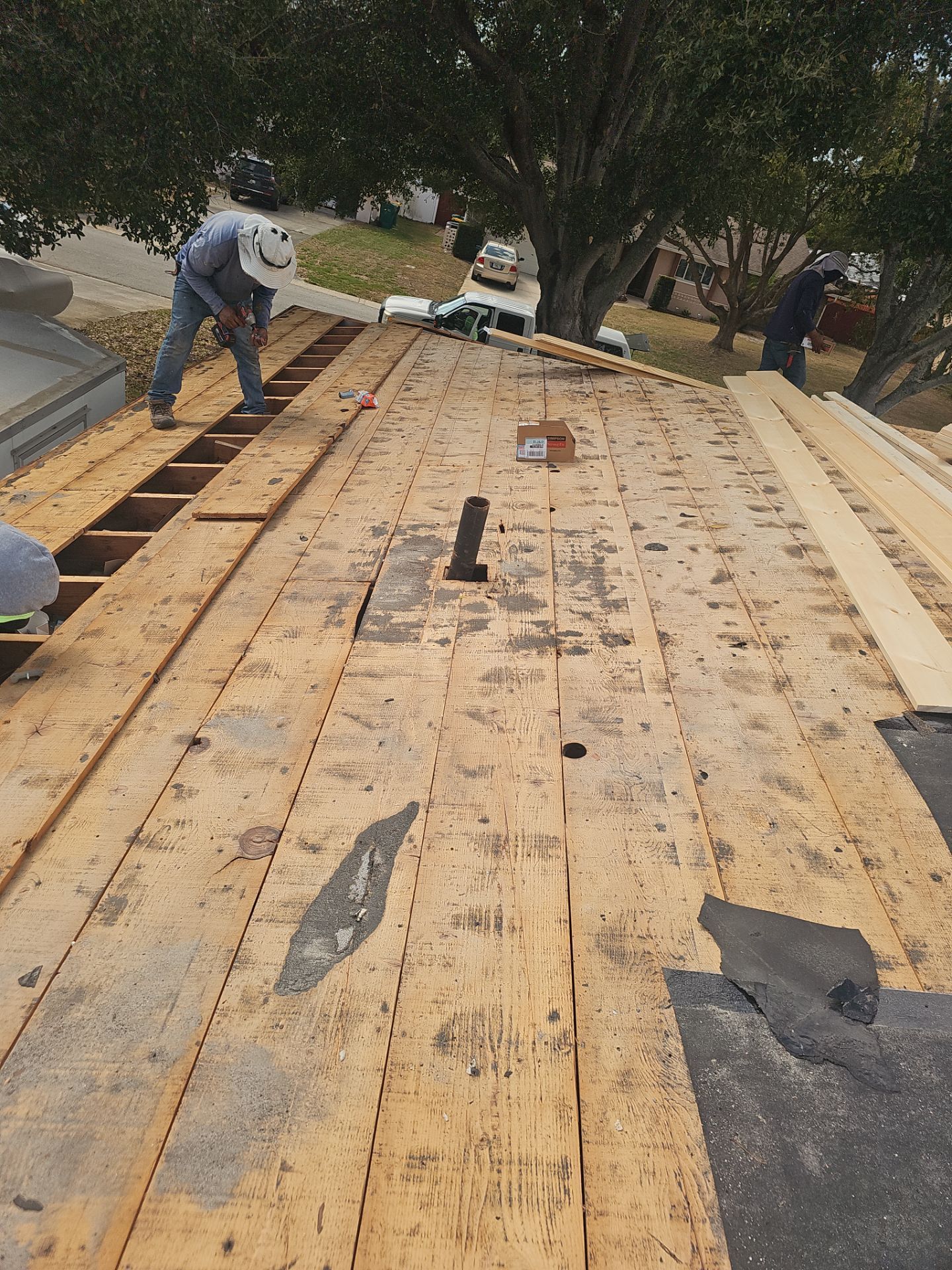 Project in Largo 33771 by Mitchell Roofing Company LLC