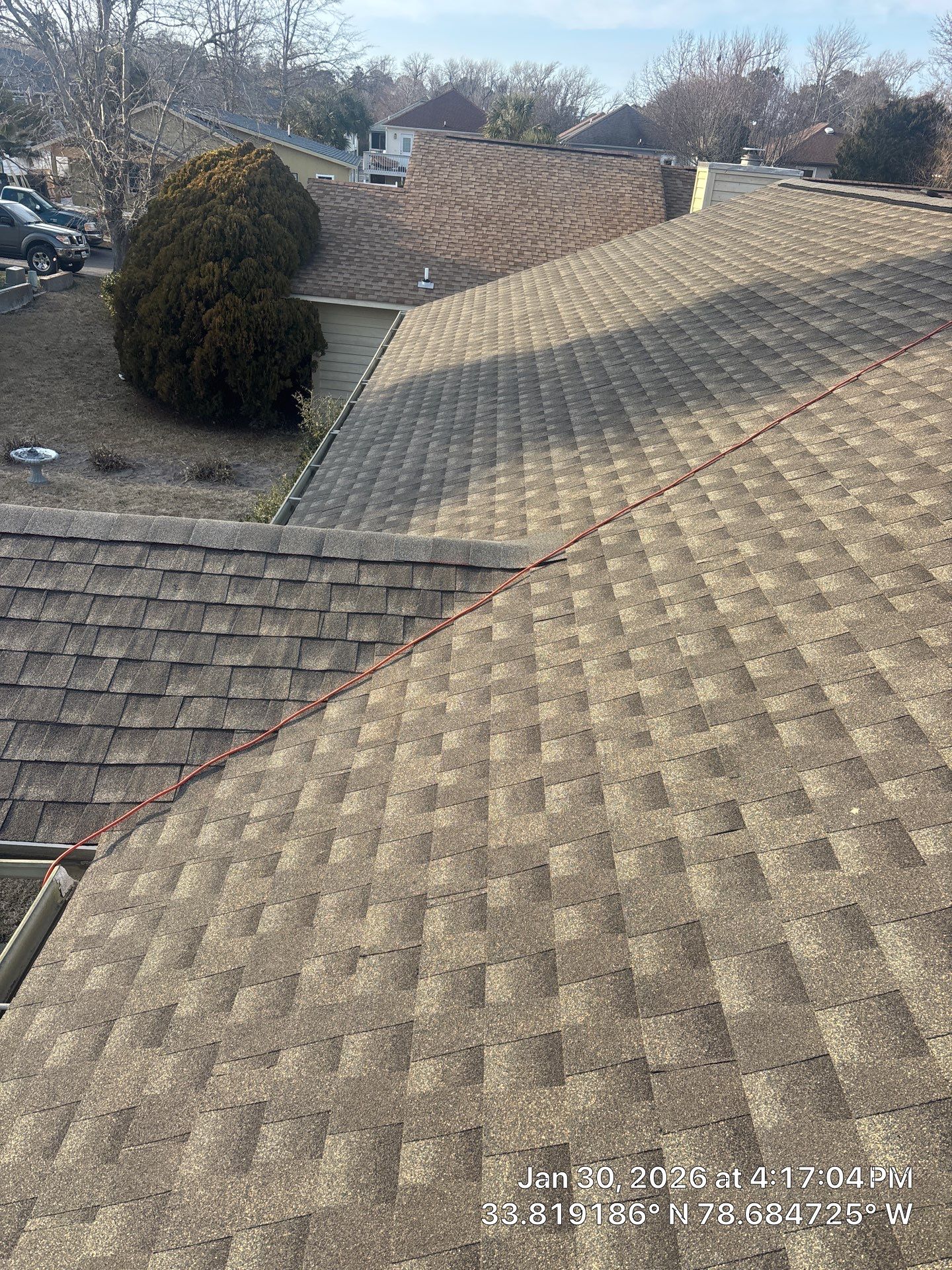 GAF HDZ - Driftwood by Linta Roofing Inc