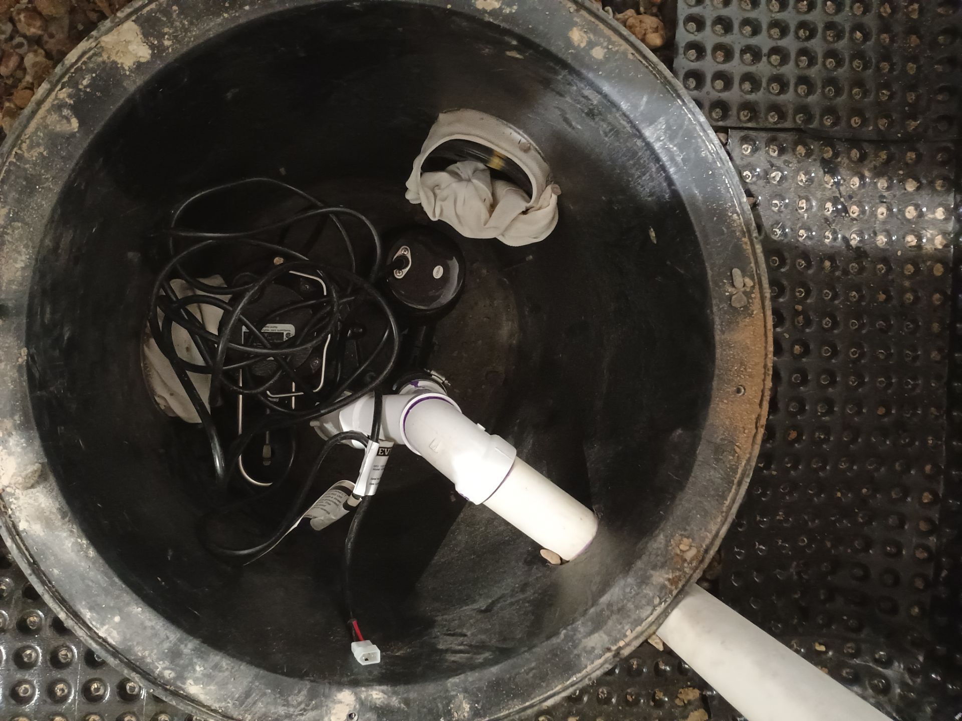 Basement Waterproofing (Drain tile & Sump pump) in North Minneapolis by Waterproofing Northeast