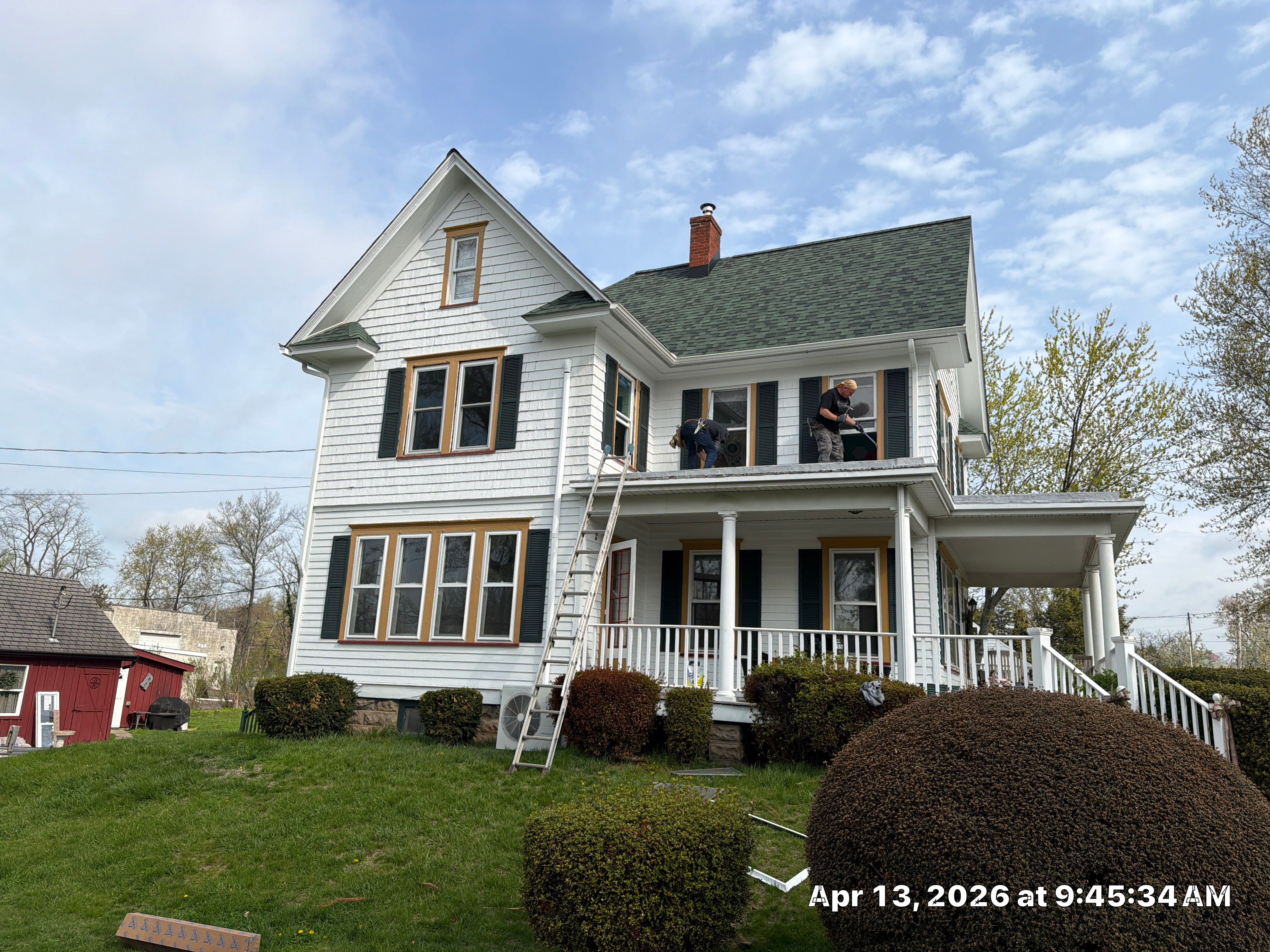 New Windows by Stofan Construction LLC