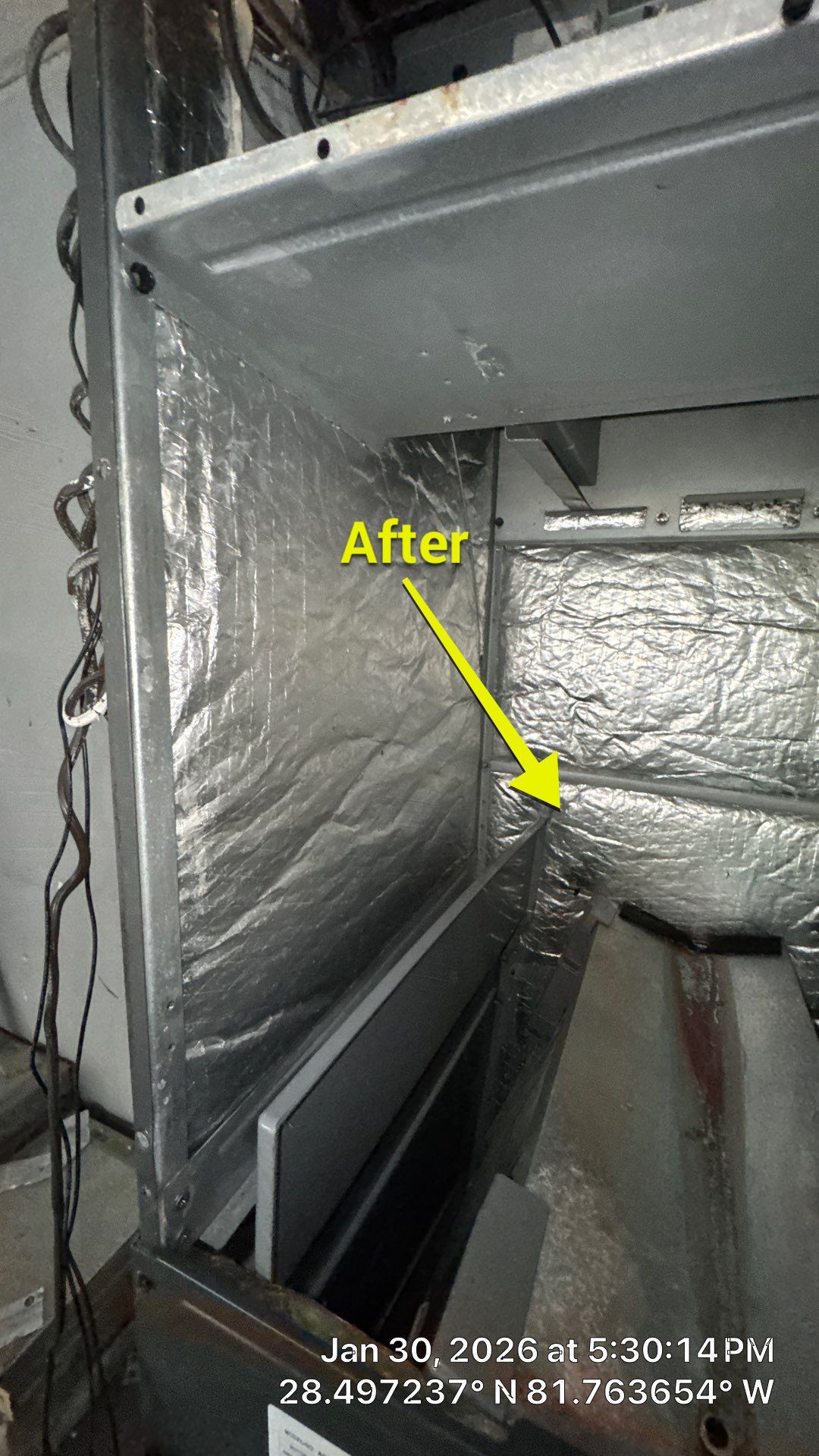 Air Duct Cleaning in Clermont by Hygienic Air, Inc