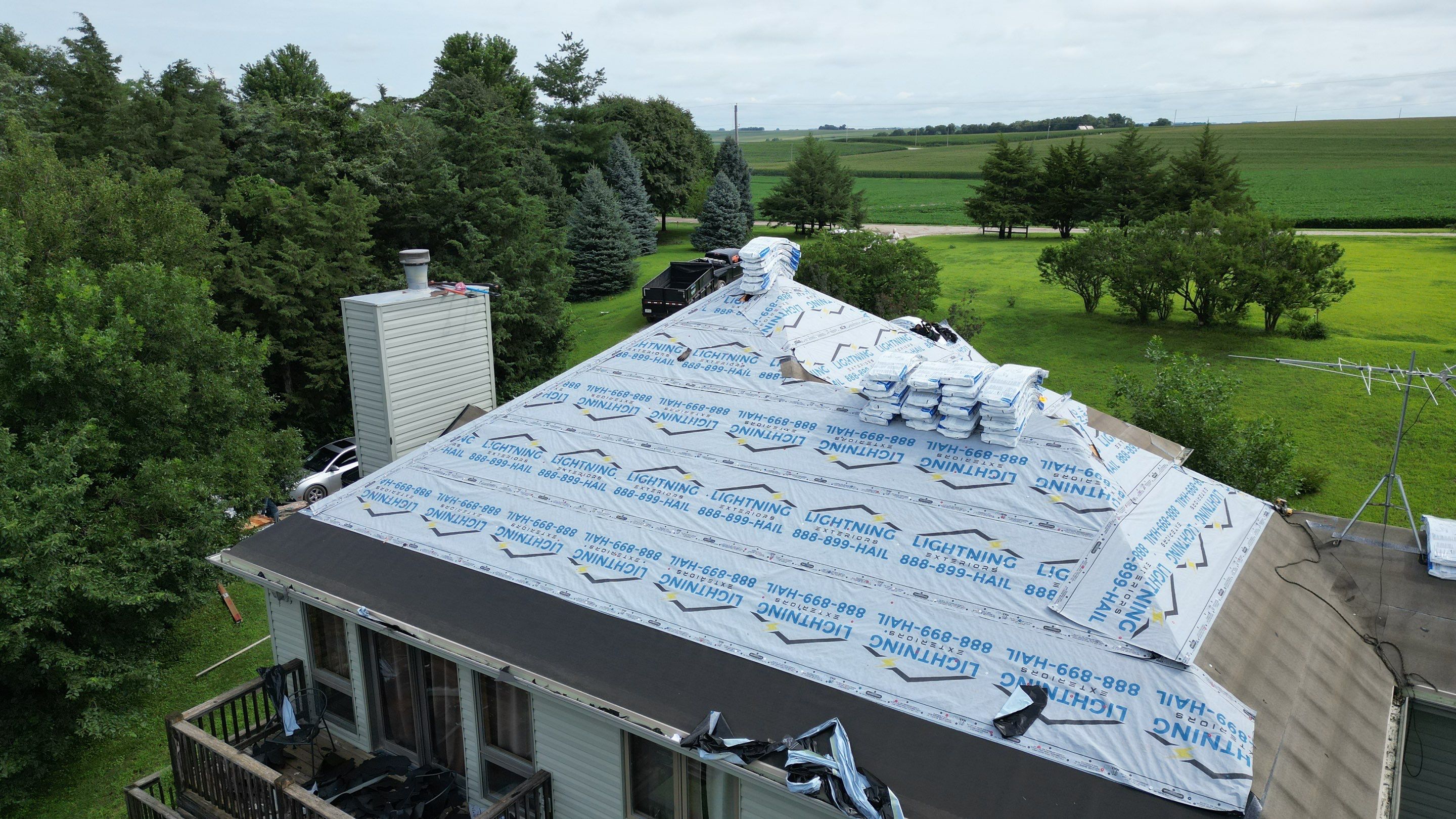 Complete Property Upgrade by Lightning Exteriors