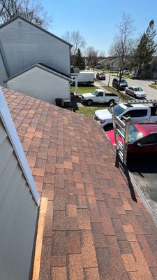Roof Damage