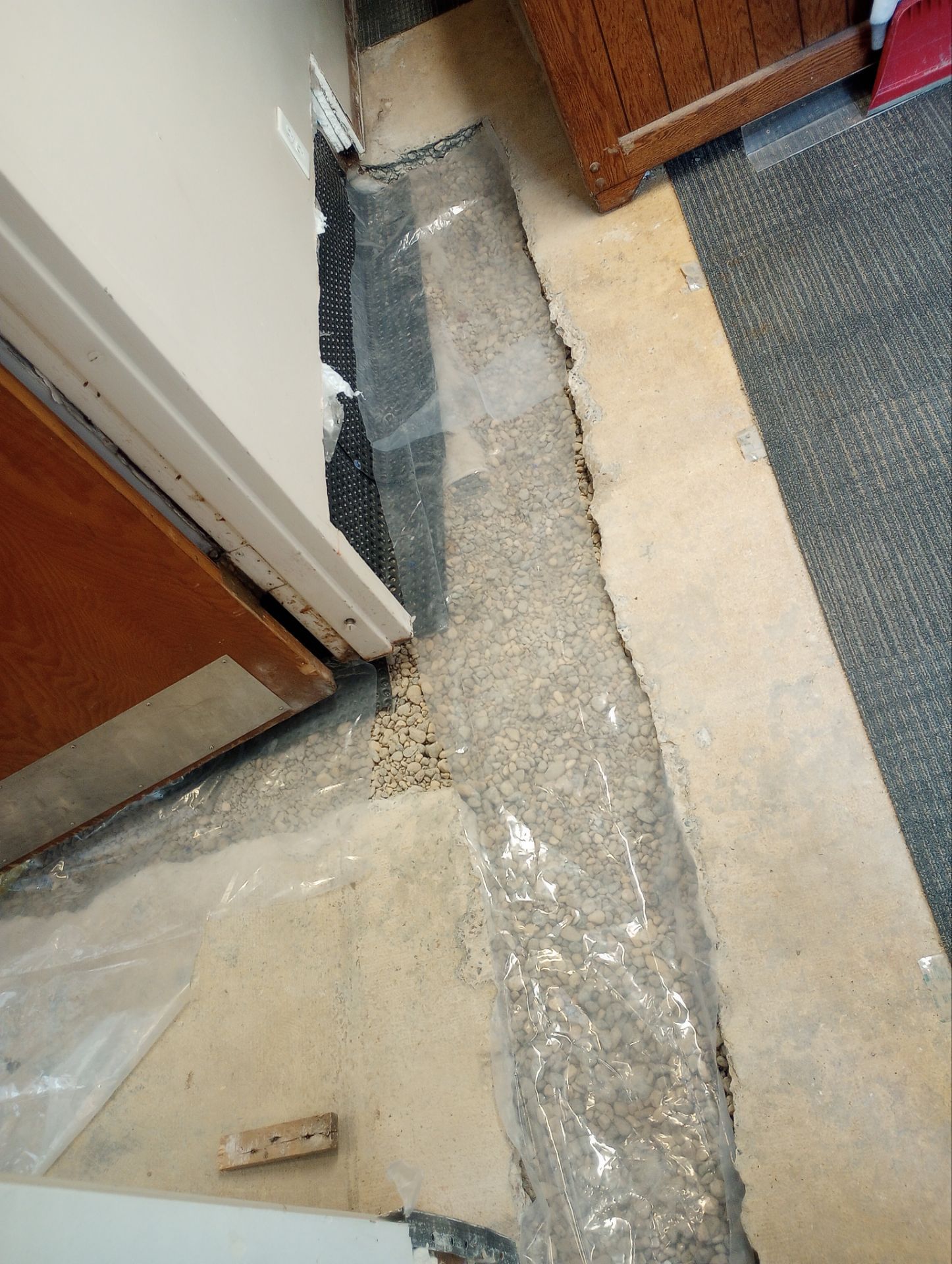 Volunteers of America by Waterproofing Northeast