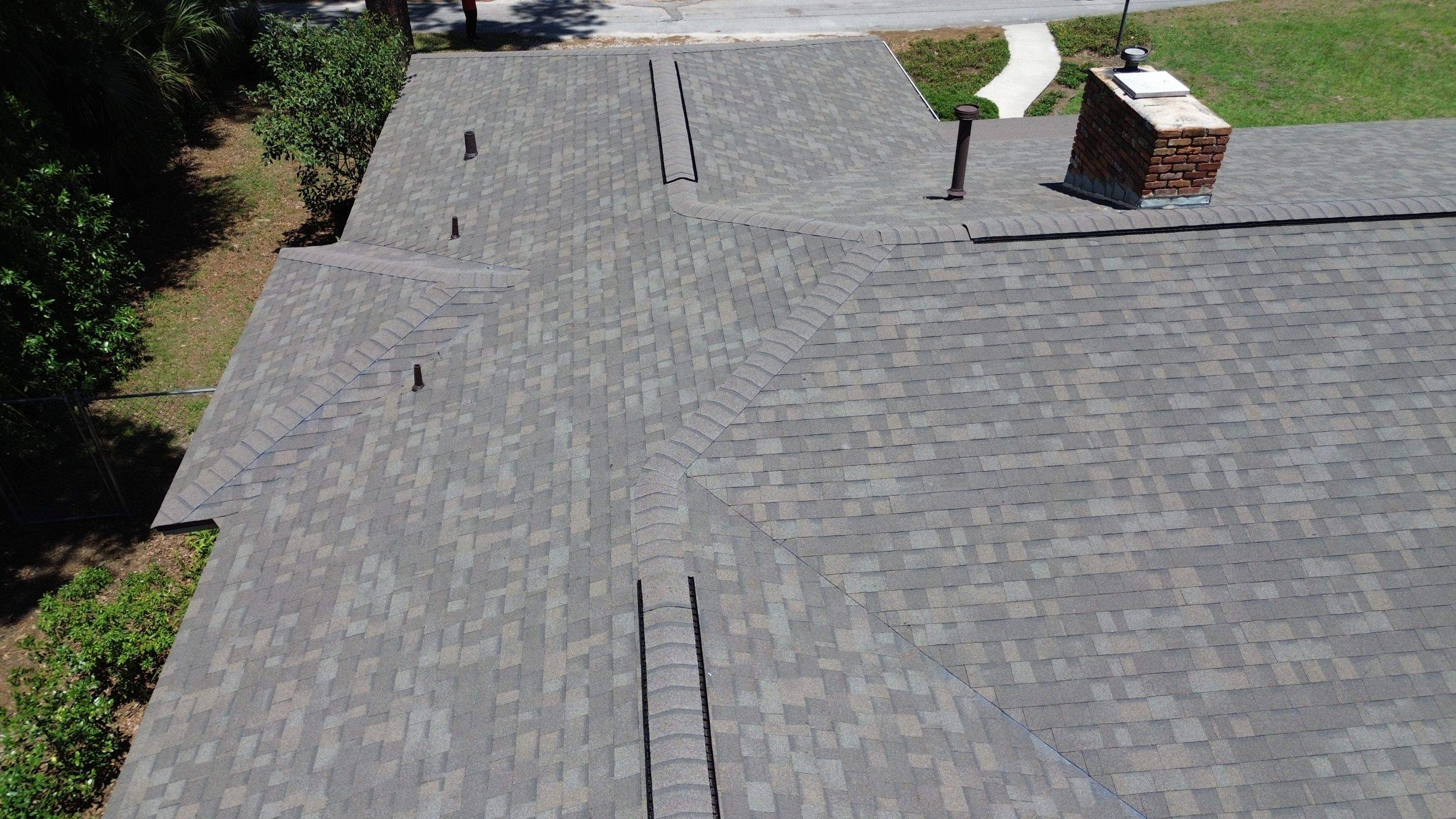 Asphalt Shingle Reroof in Gainesville, FL by Brehm Roofing