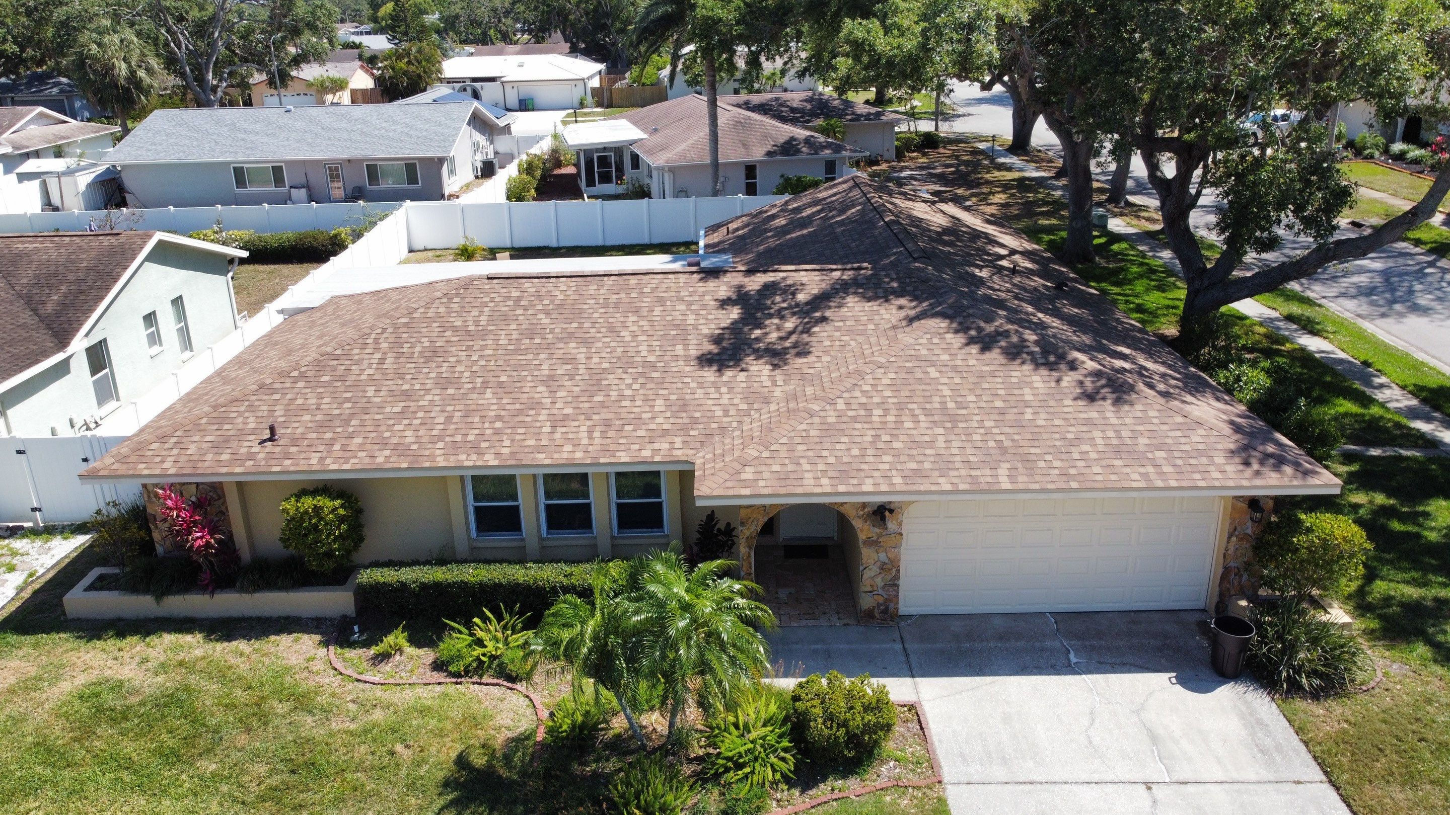 Roof Replacement in Seminole, FL. by Steadfast Roofing 