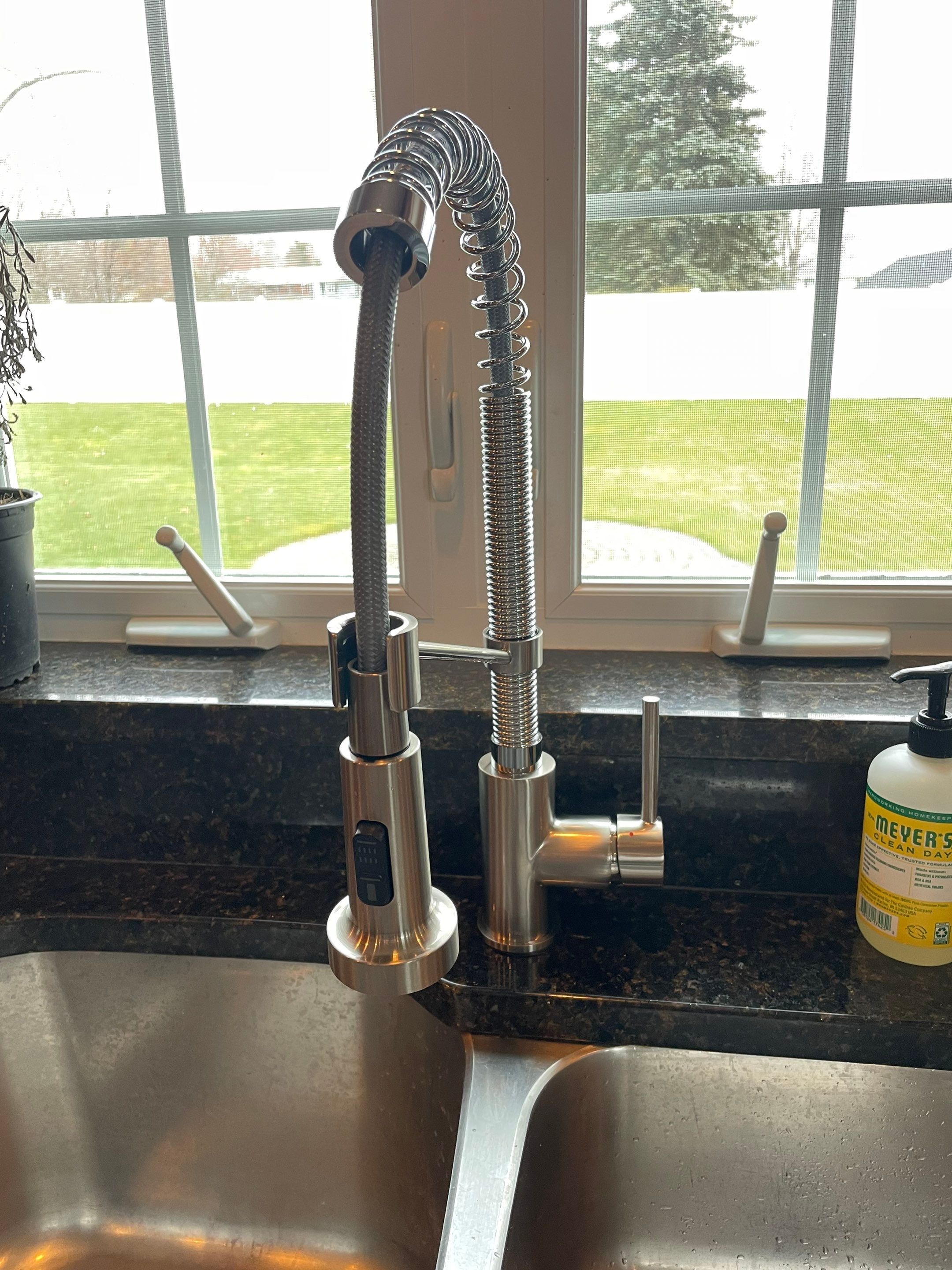 Bathroom Remodel using Customer Supplied Faucets by Stake Plumbing and Heating