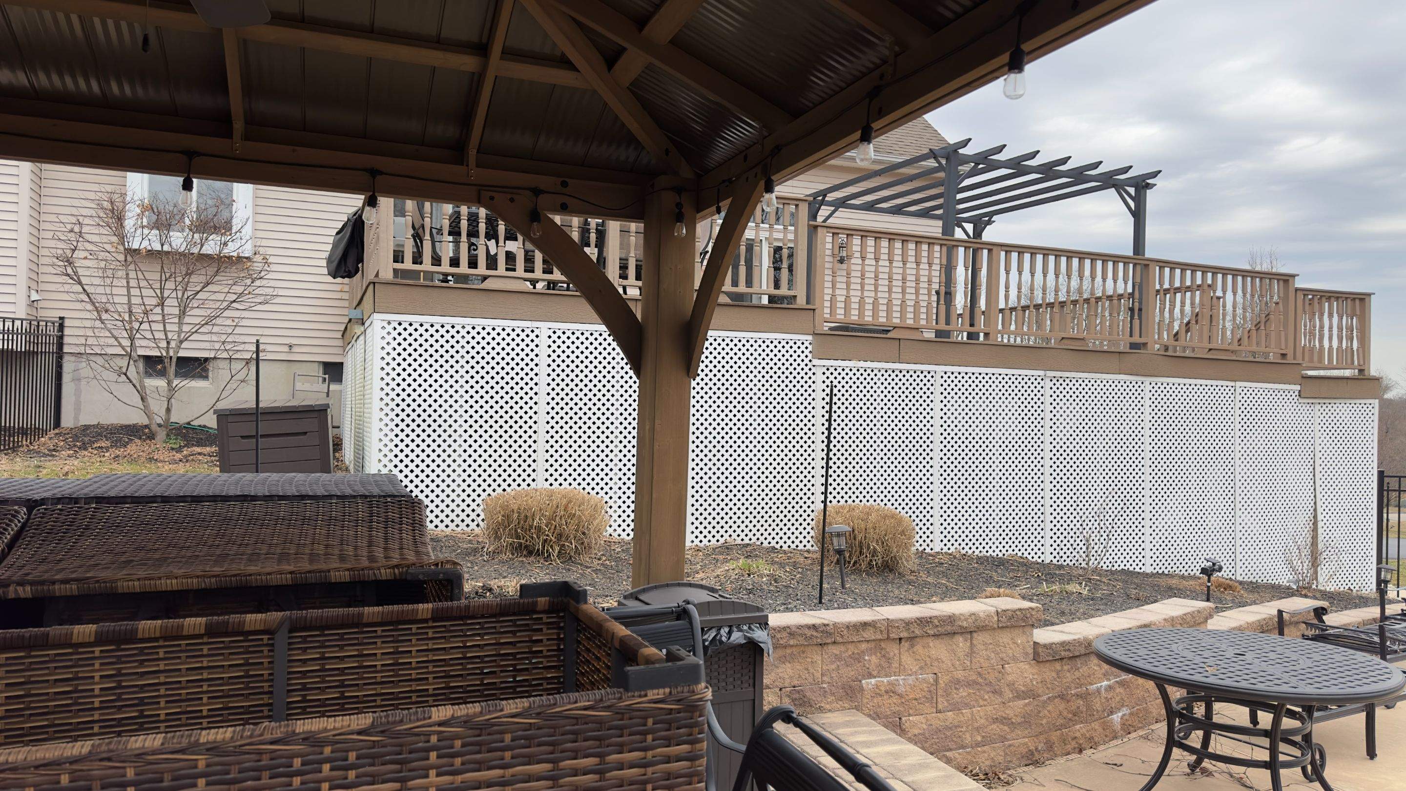 New deck in Flemington NJ  by deck guardian