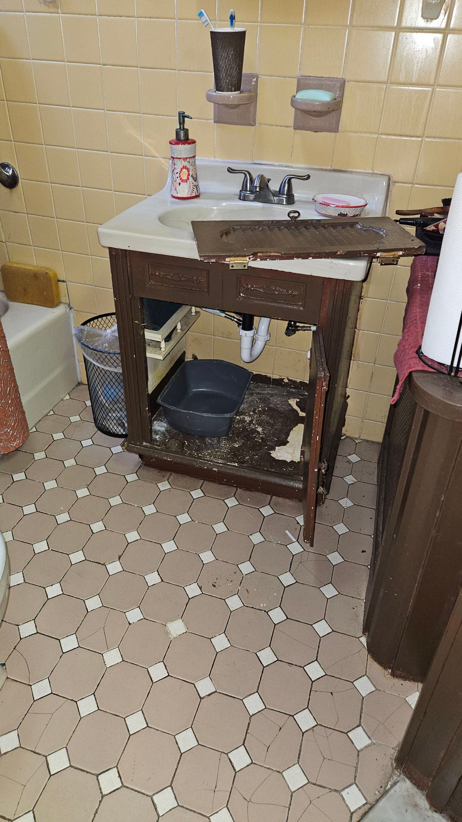 Water Damage Claim in Philadelphia by FLAPA & KeyStone