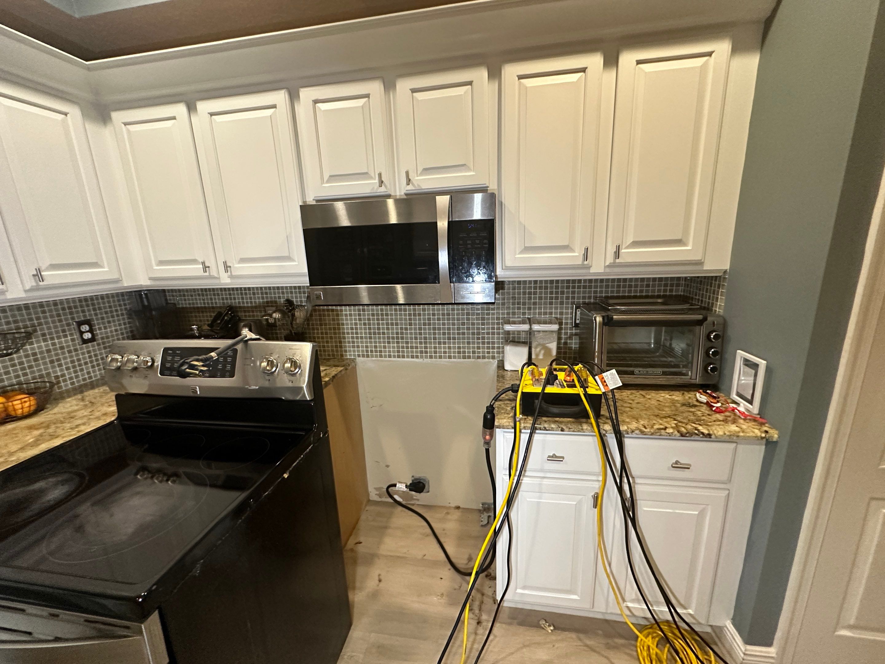 Water Damage Claim in West Palm Beach by FLAPA & KeyStone