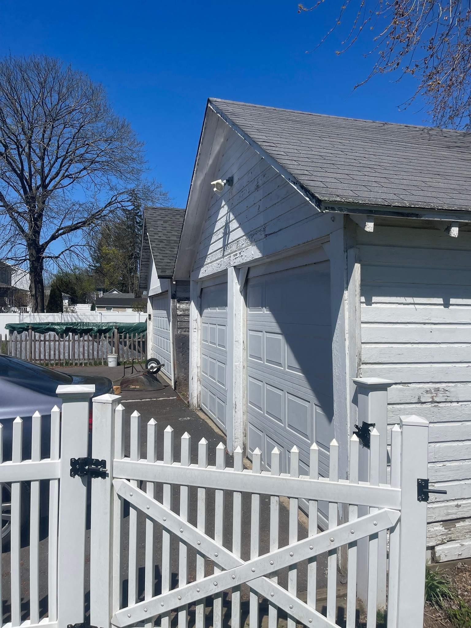 Siding Installation using CertainTeed Mainstreet Vinyl Siding - Savannah Wicker by A Plus Exterior