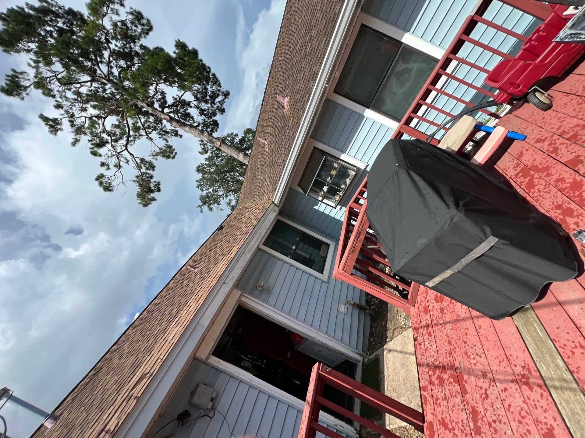 Residential Roofing Repair using Owen's Corning Duration (Lifetime) Shingles by Roof Repair Company