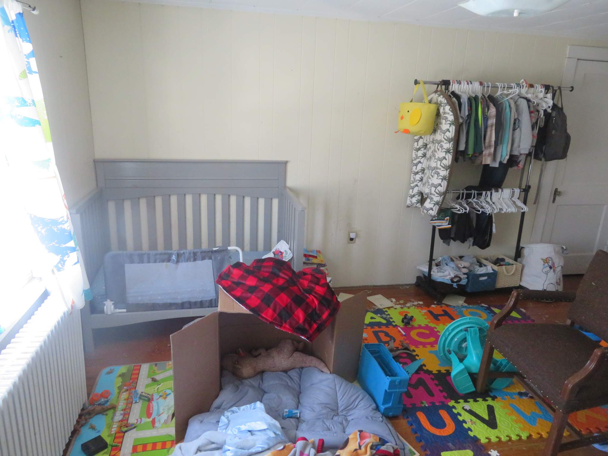 Water Damage Claim in Pennsville by FLAPA & KeyStone