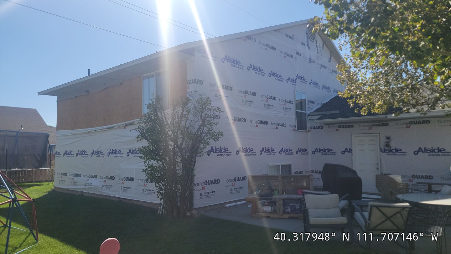 Full Exterior Restoration After Hail Damage – Insurance-Approved by ASAP Roofing & Exteriors