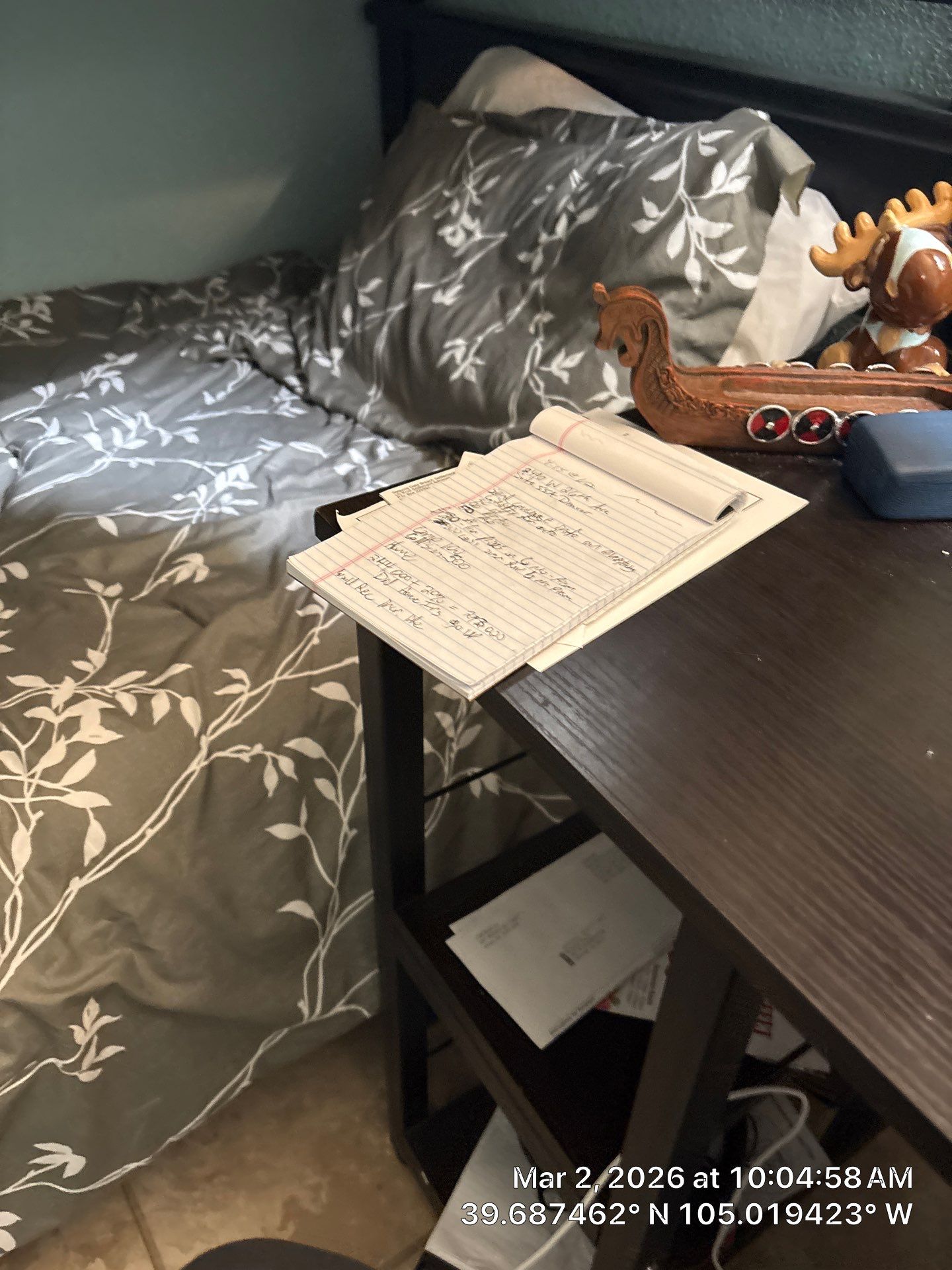 Project in Denver, CO by CompanyCam Sales Demo