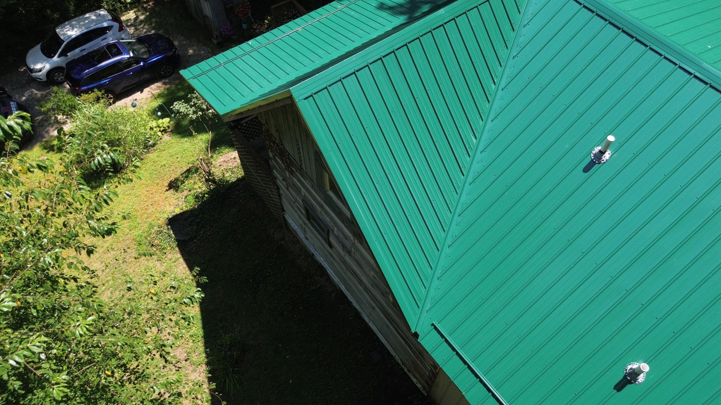 Project in Nashville by Moss Roofing